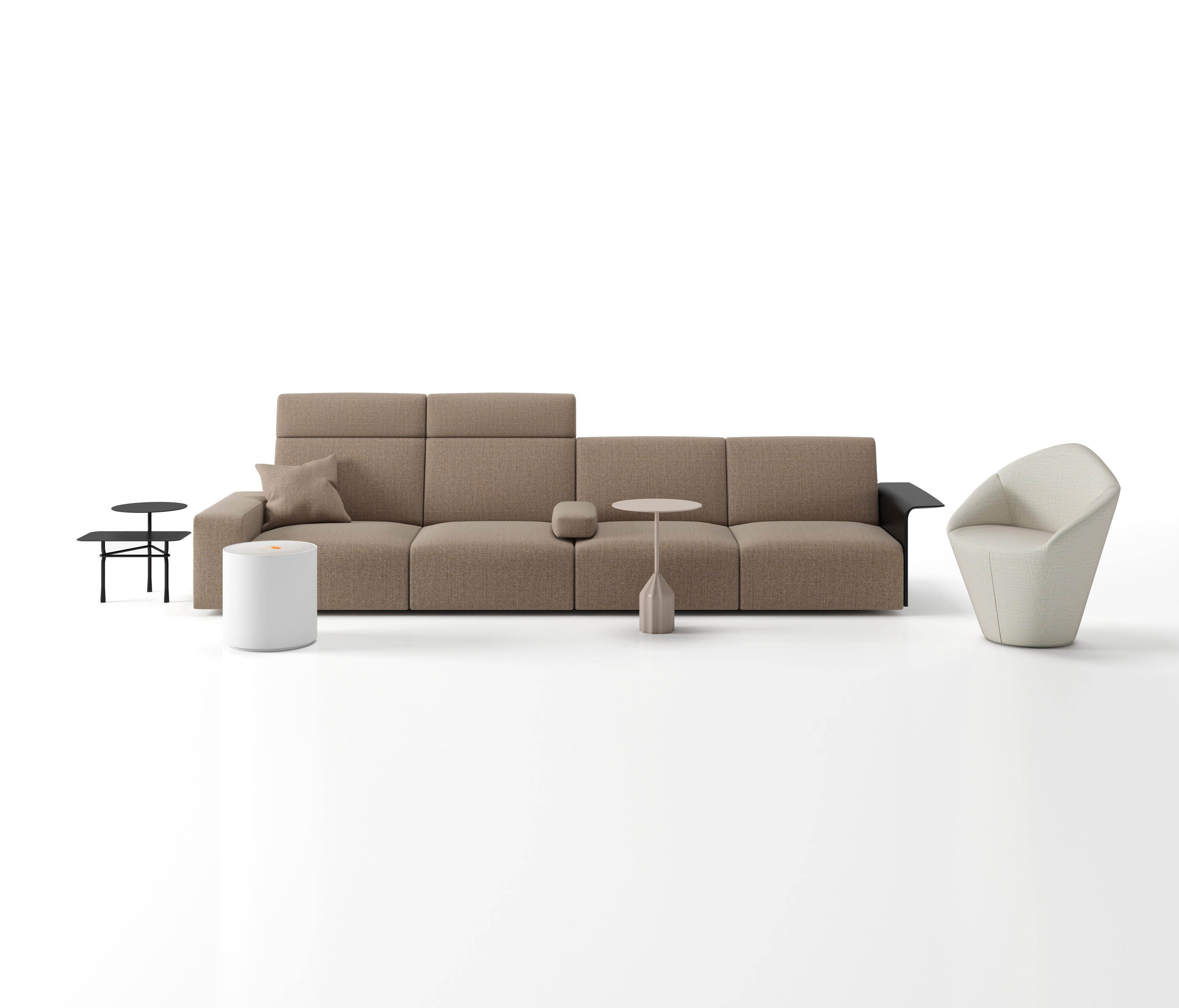 开云（中国） - 坐具|沙发|办公家具|设计师家具|SISTEMA 沙发