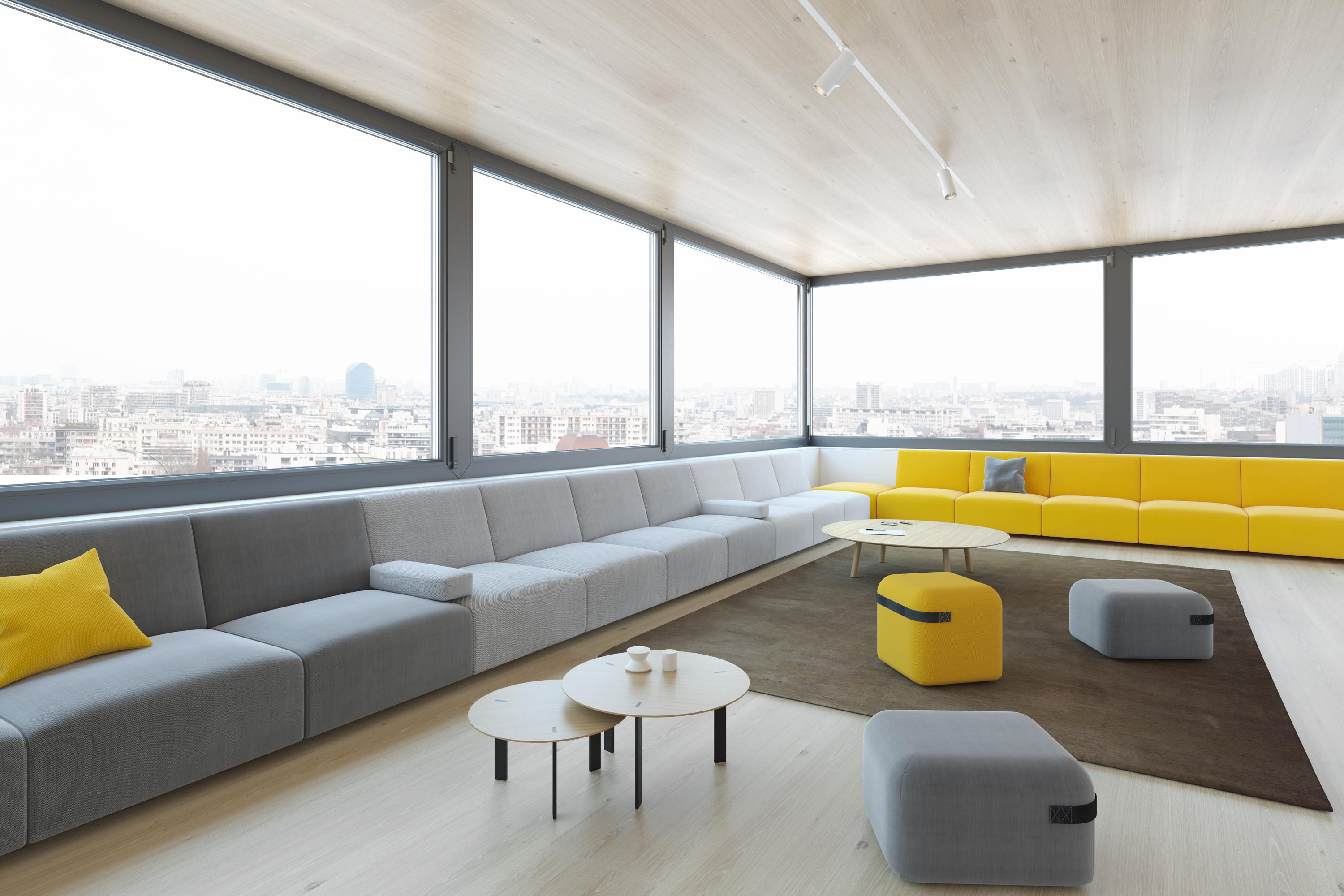 开云（中国） - 坐具|沙发|办公家具|设计师家具|SISTEMA 沙发