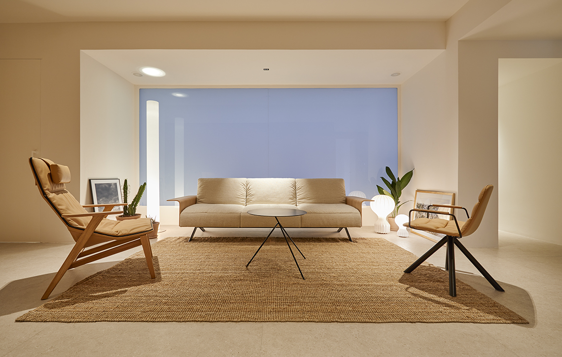 开云（中国） - 坐具|沙发|办公家具|设计师家具|SISTEMA 沙发