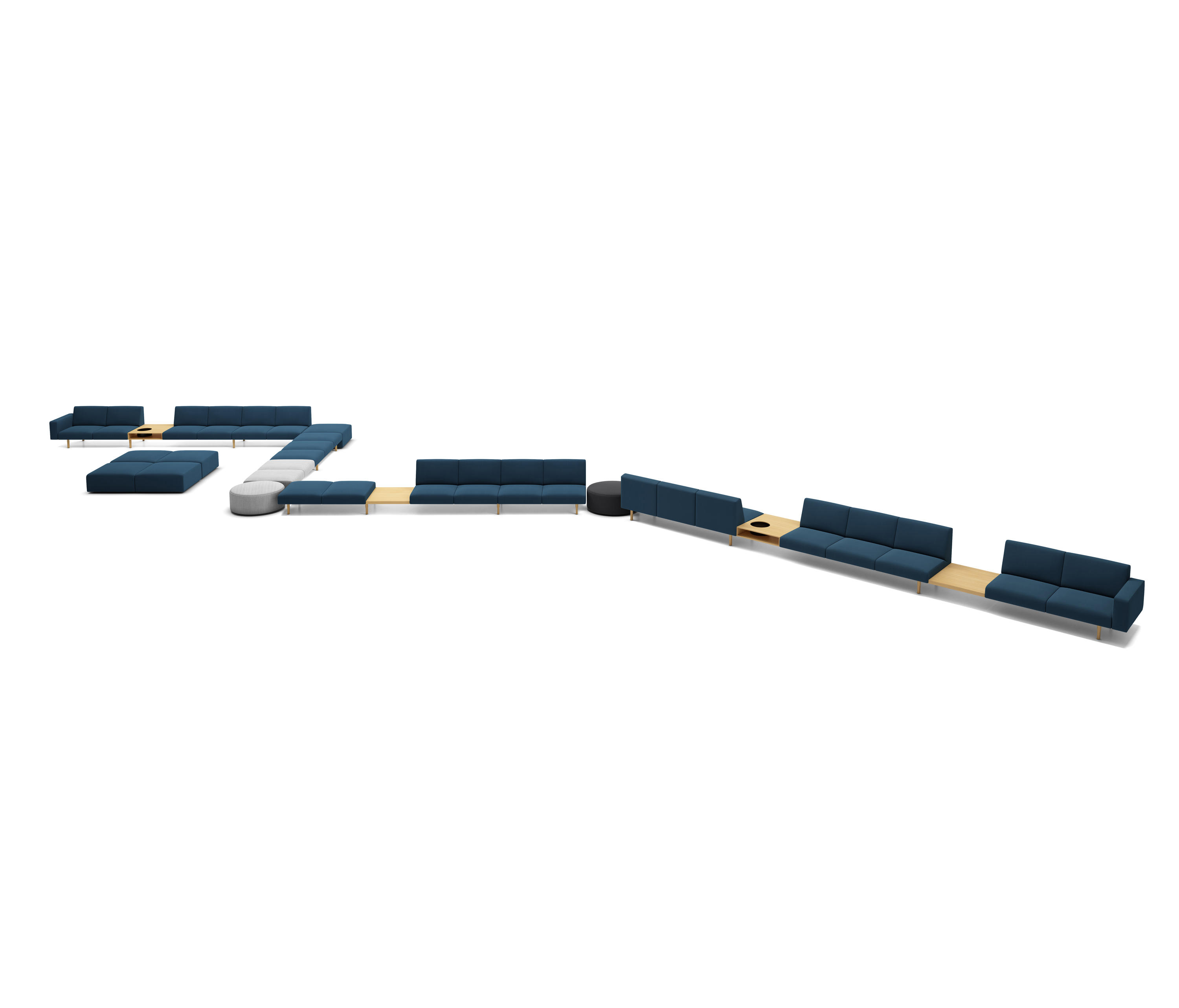 开云（中国） - 坐具|沙发|办公家具|设计师家具|SISTEMA 沙发