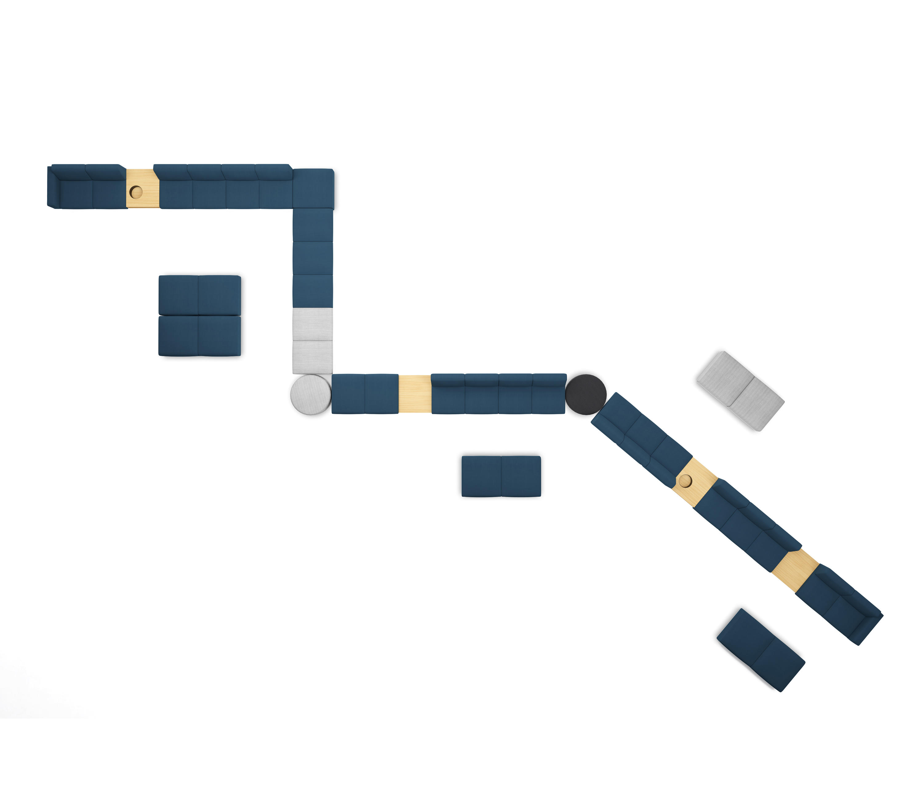 开云（中国） - 坐具|沙发|办公家具|设计师家具|SISTEMA 沙发