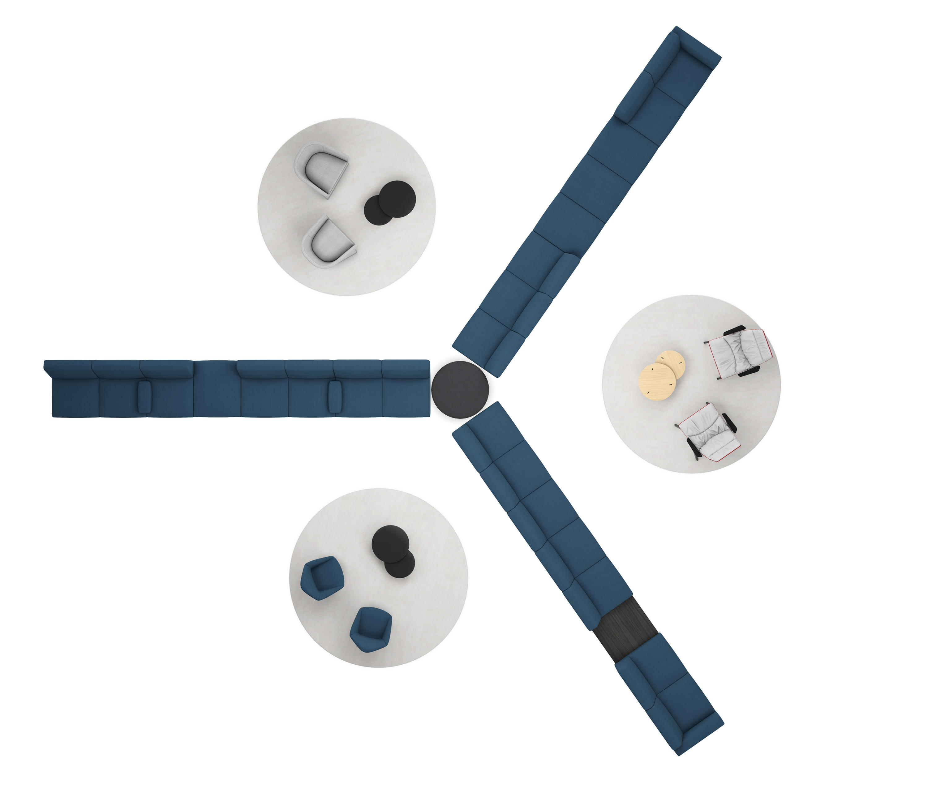 开云（中国） - 坐具|沙发|办公家具|设计师家具|SISTEMA 沙发