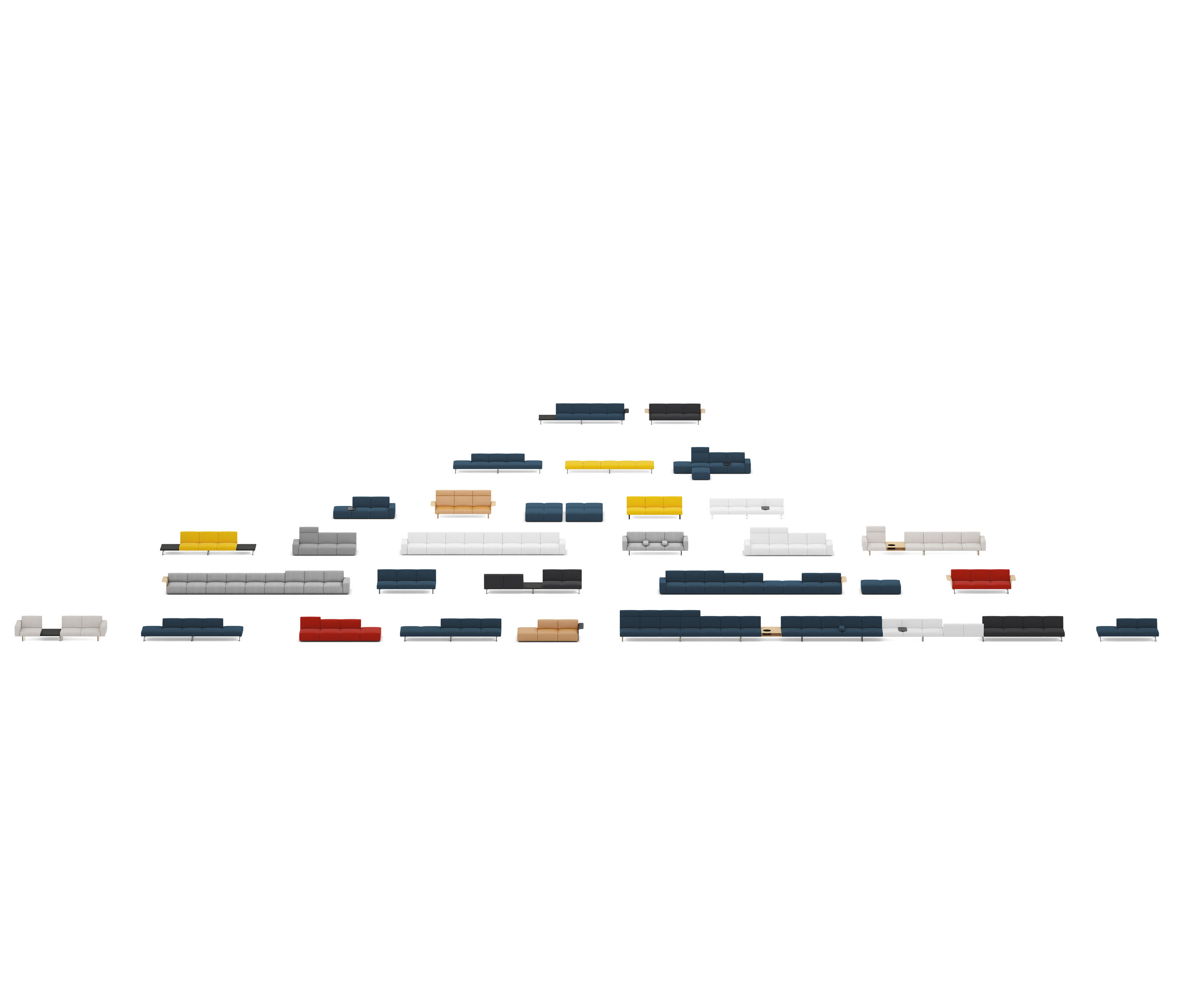 开云（中国） - 坐具|沙发|办公家具|设计师家具|SISTEMA 沙发