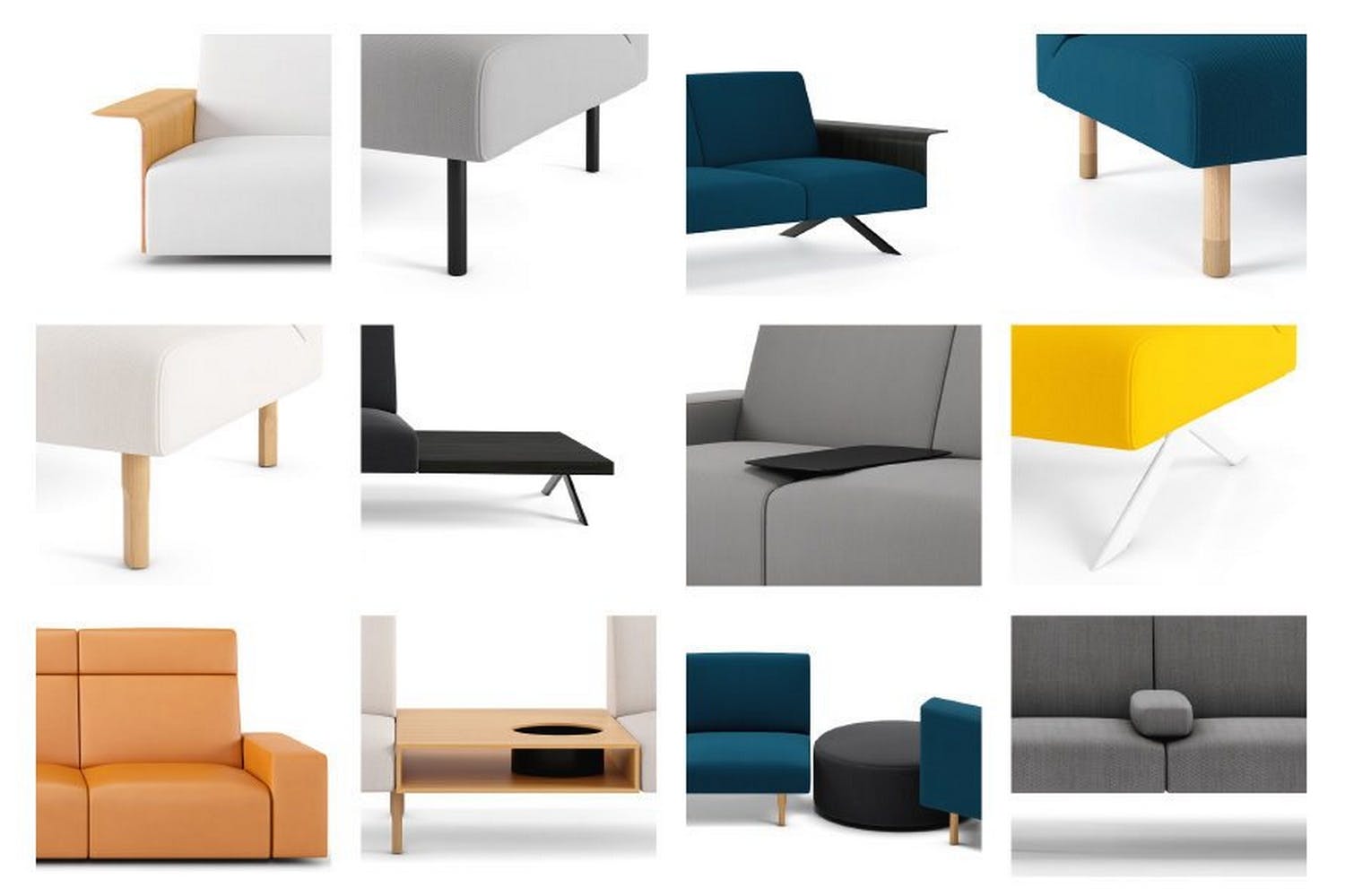 开云（中国） - 坐具|沙发|办公家具|设计师家具|SISTEMA 沙发