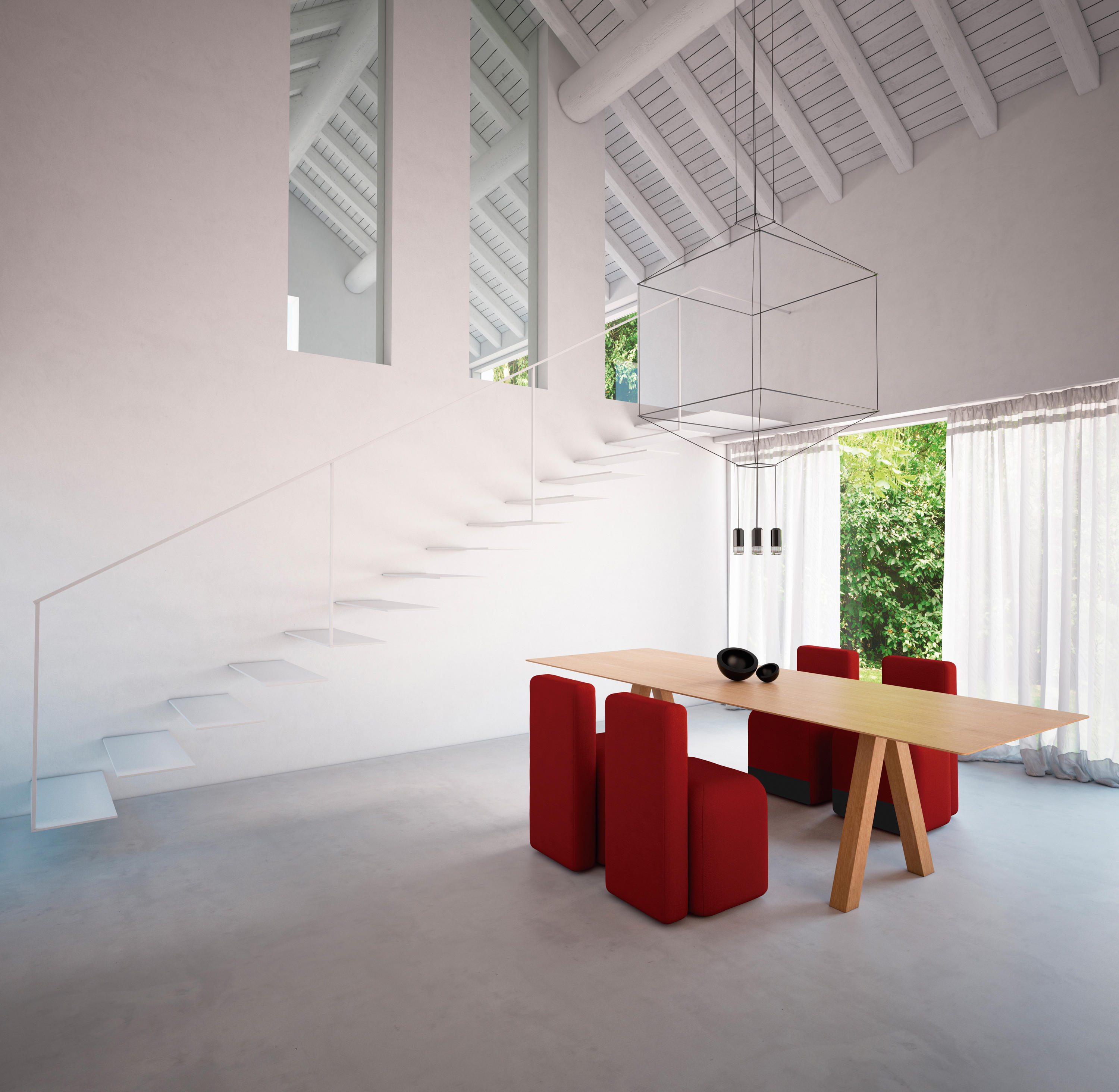 开云（中国） - 桌几|餐桌|办公家具|设计师家具|TRESTLE 桌子