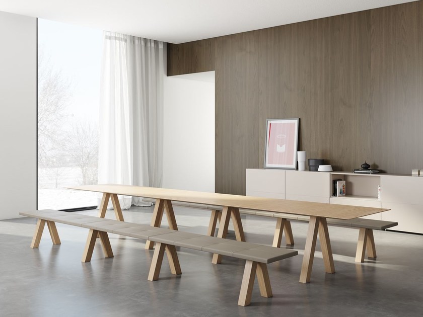 开云（中国） - 桌几|餐桌|办公家具|设计师家具|TRESTLE 桌子