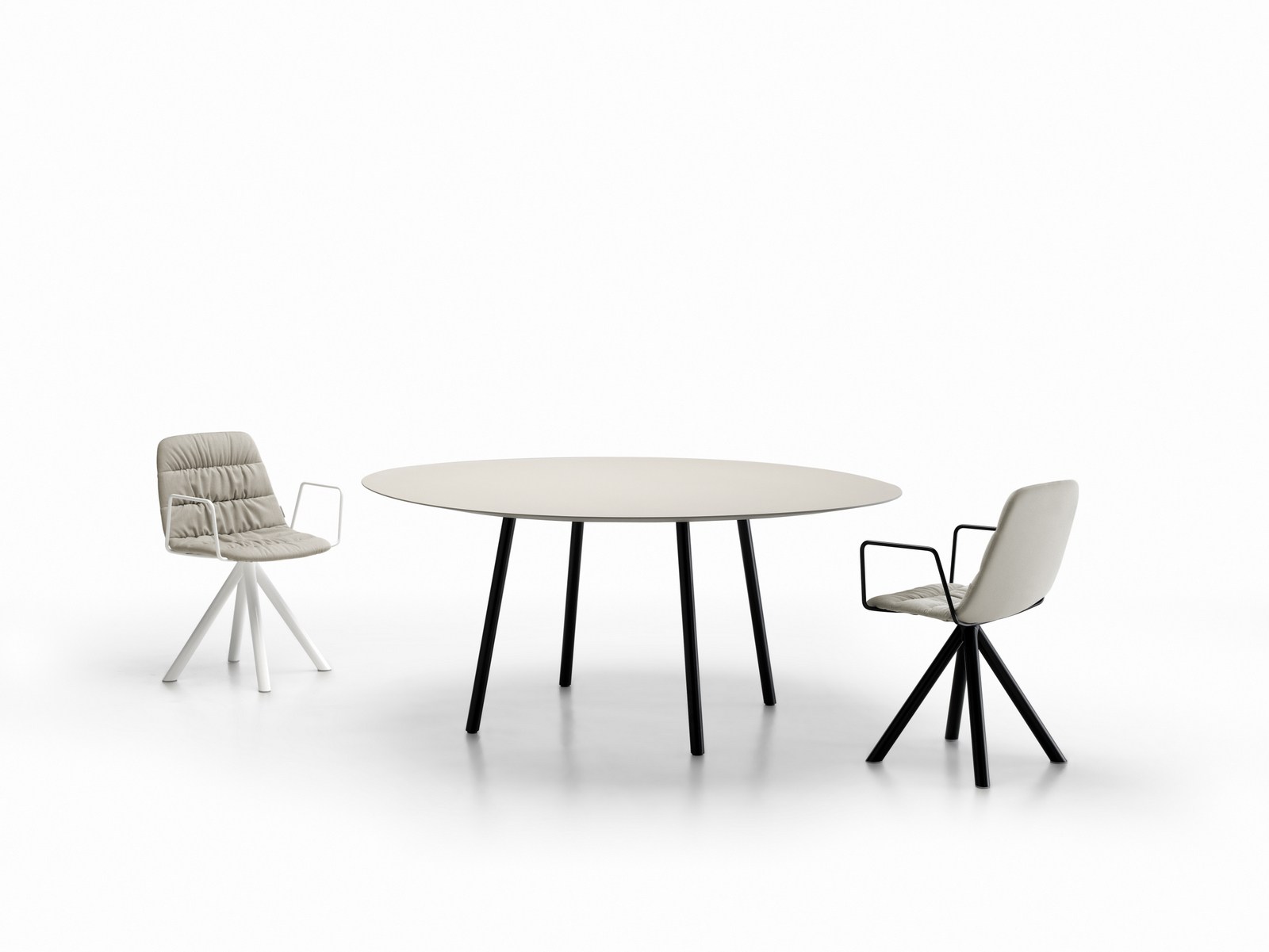 开云（中国） - 桌几|餐桌|办公家具|设计师家具|Maarten 桌子