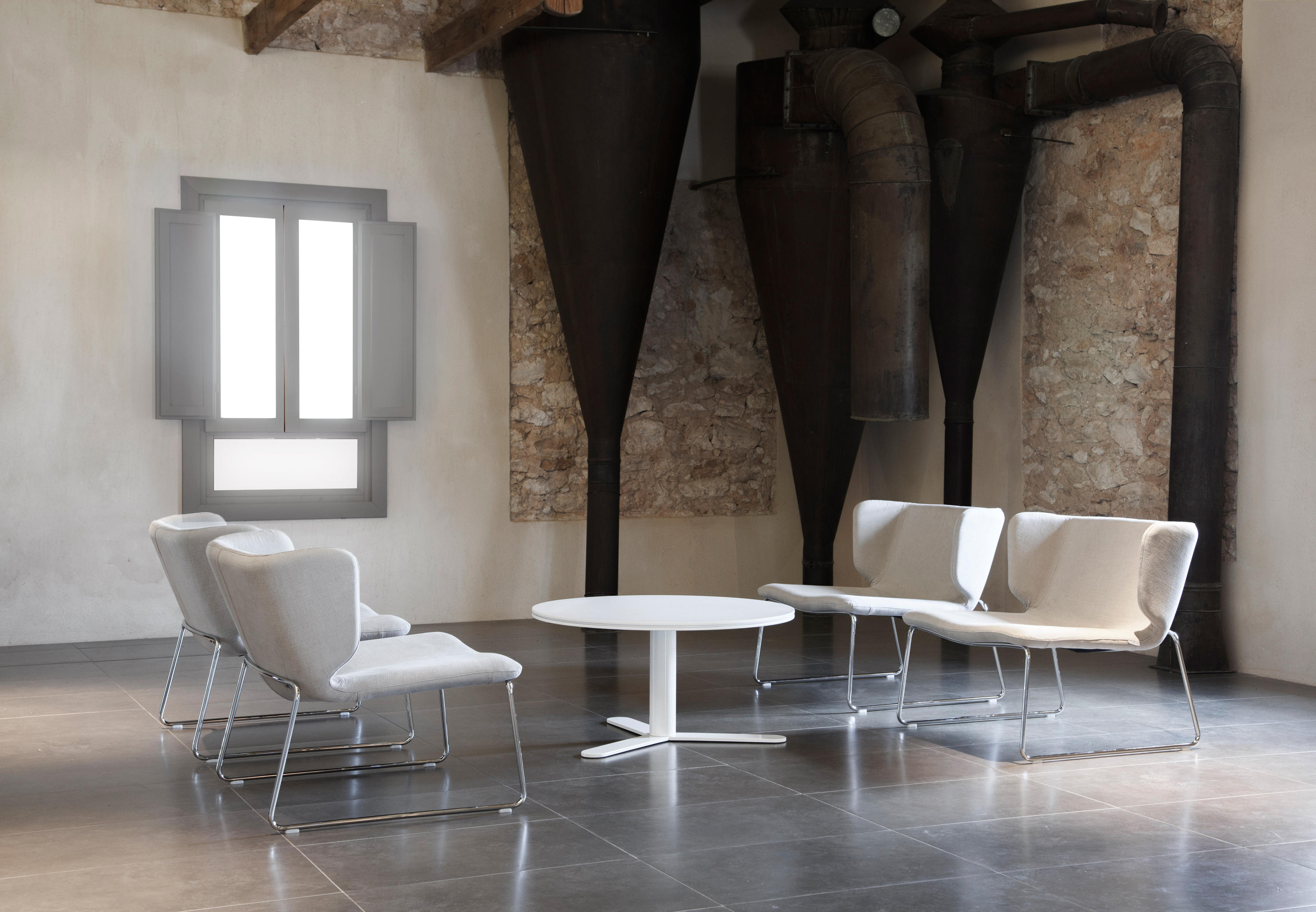 开云（中国） - 桌几|咖啡桌|办公家具|设计师家具|Aspa 咖啡桌/茶几