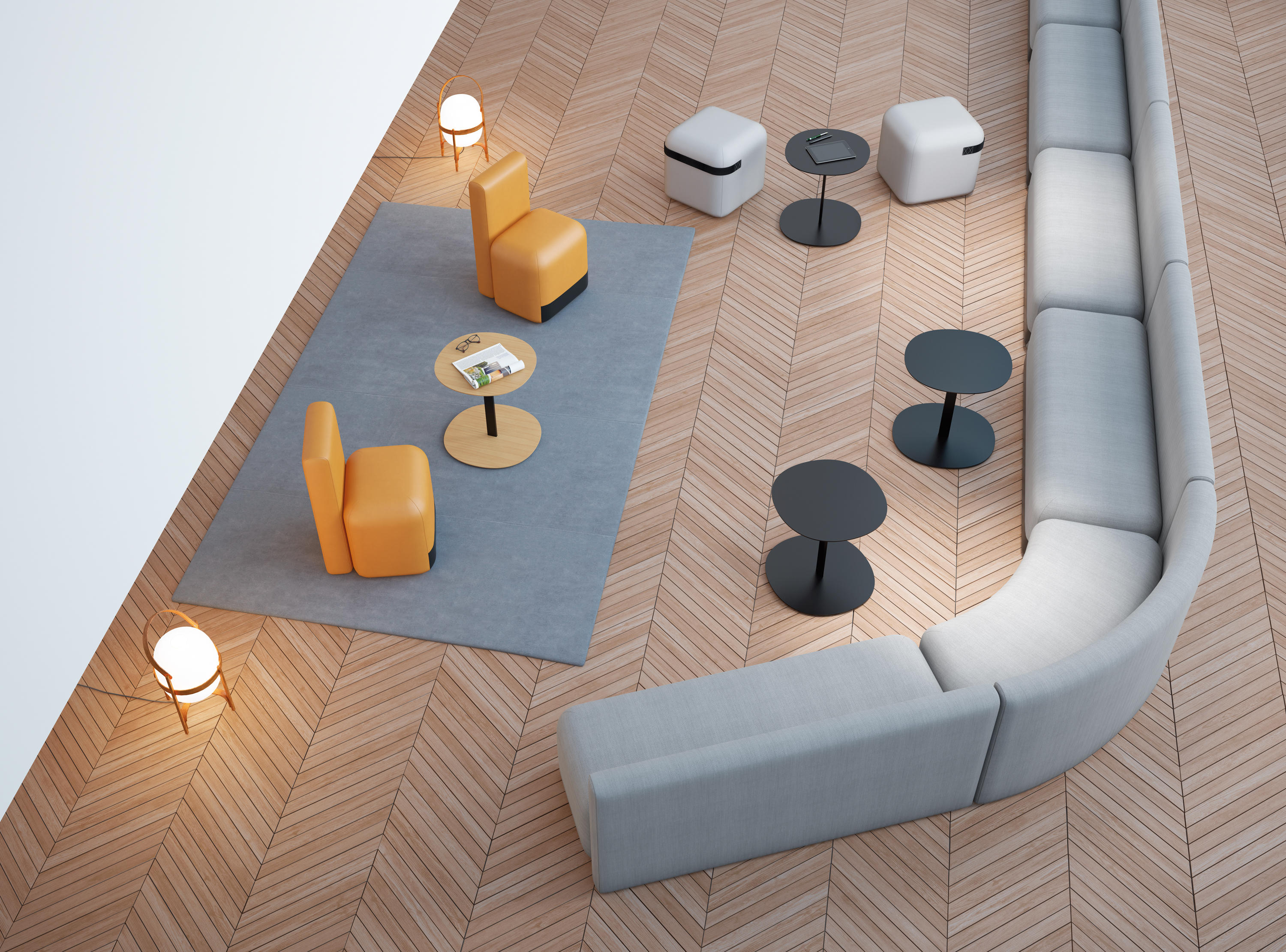 开云（中国） - 桌几|咖啡桌|办公家具|设计师家具|Stan 咖啡桌/茶几