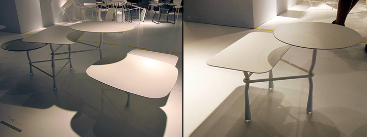 开云（中国） - 桌几|咖啡桌|办公家具|设计师家具|Tiers 咖啡桌/茶几