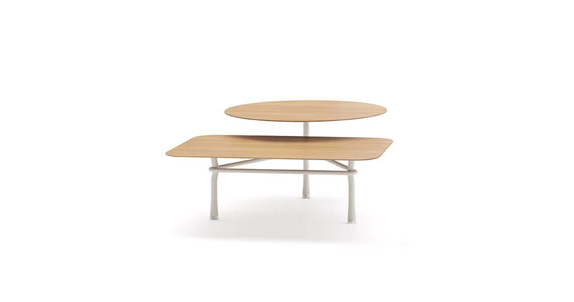 开云（中国） - 桌几|咖啡桌|办公家具|设计师家具|Tiers 咖啡桌/茶几