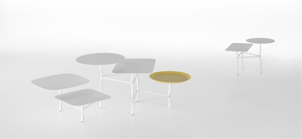 开云（中国） - 桌几|咖啡桌|办公家具|设计师家具|Tiers 咖啡桌/茶几