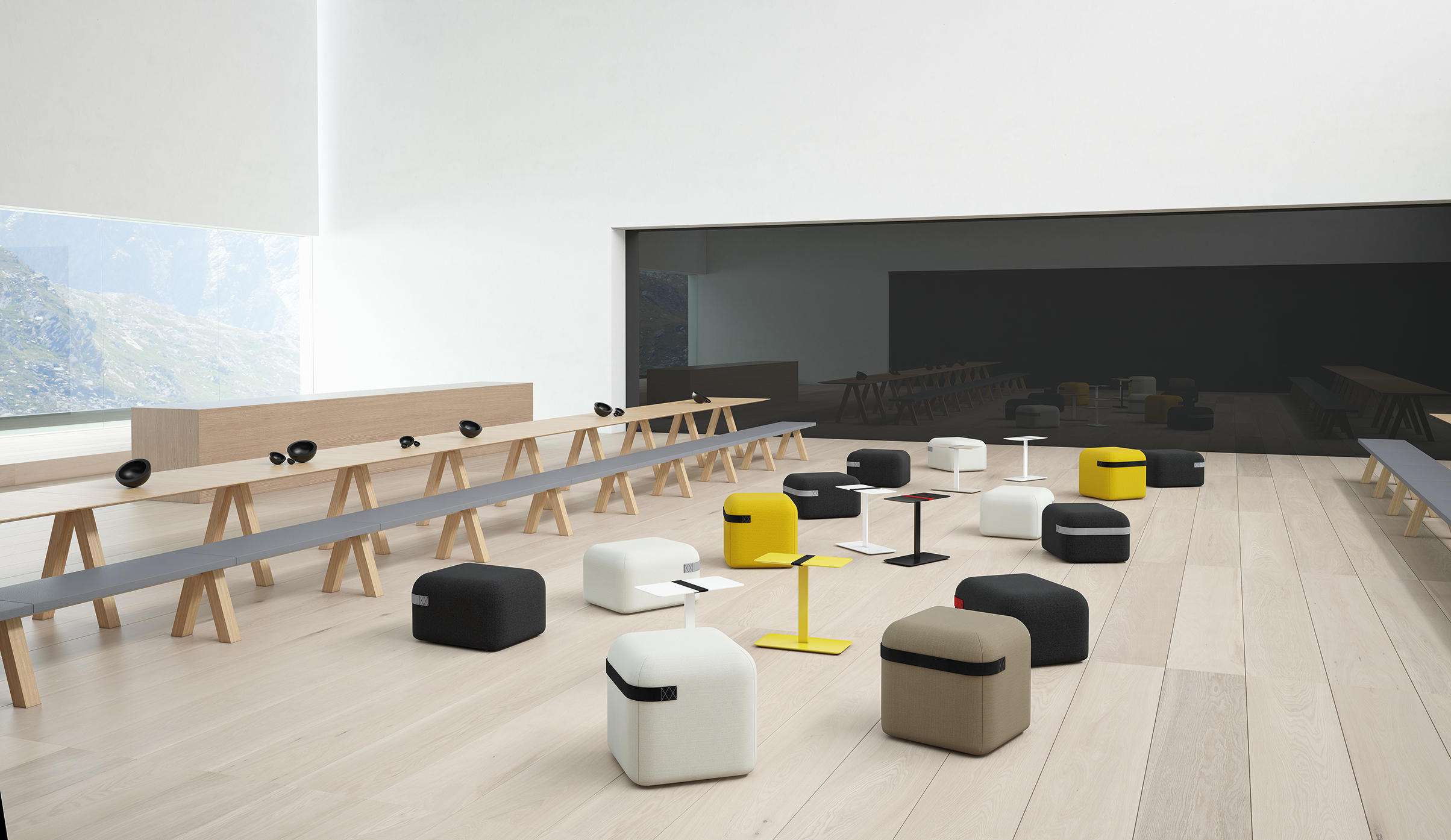 开云（中国） - 桌几|茶几/边几|办公家具|设计师家具|SERRA 茶几/角几