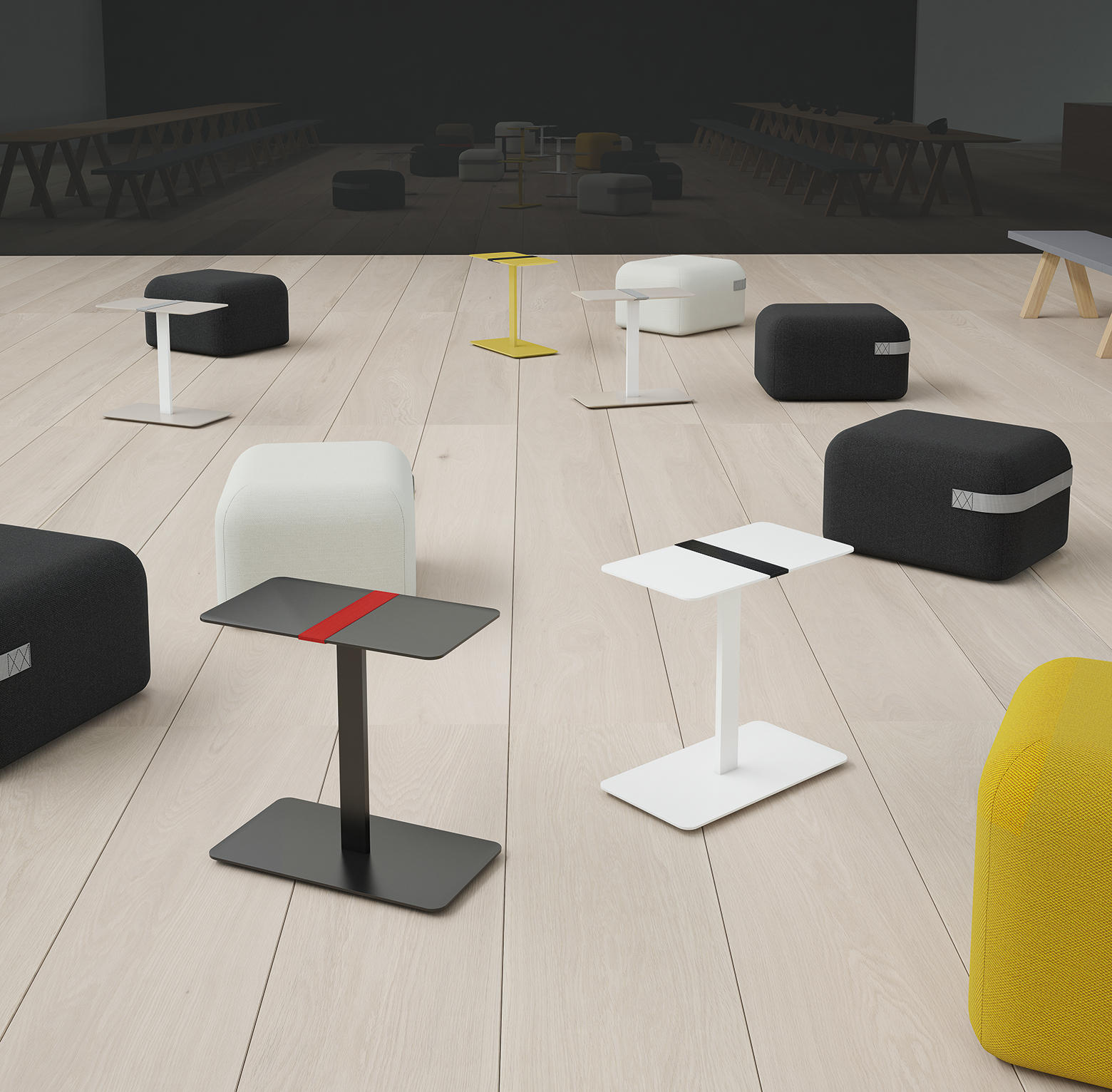 开云（中国） - 桌几|茶几/边几|办公家具|设计师家具|SERRA 茶几/角几