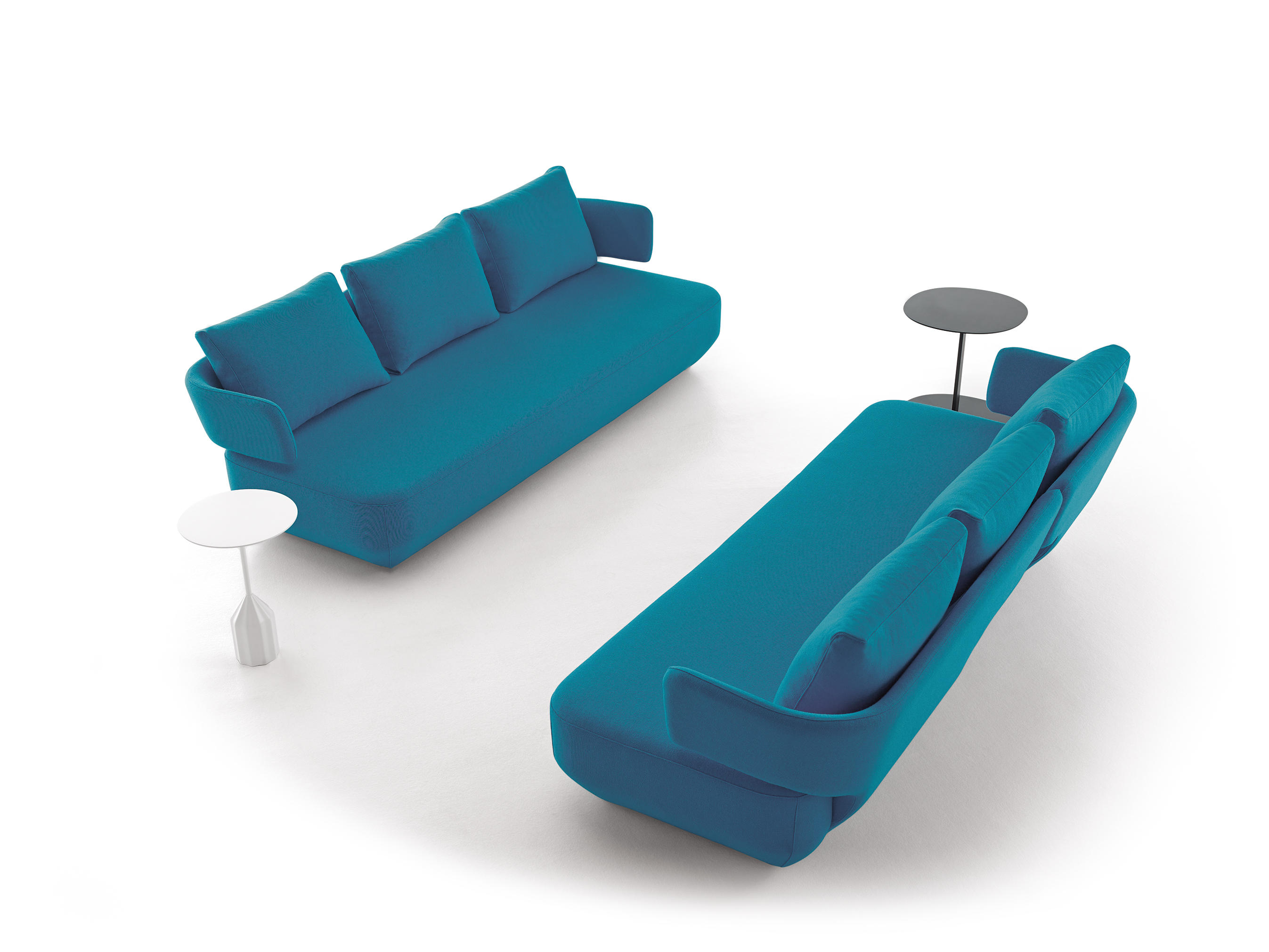 开云（中国） - 桌几|茶几/边几|办公家具|设计师家具|SERRA 茶几/角几