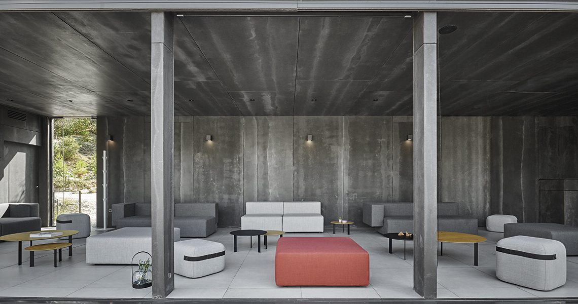 开云（中国） - 坐具|沙发|办公家具|设计师家具|Step sofa 沙发