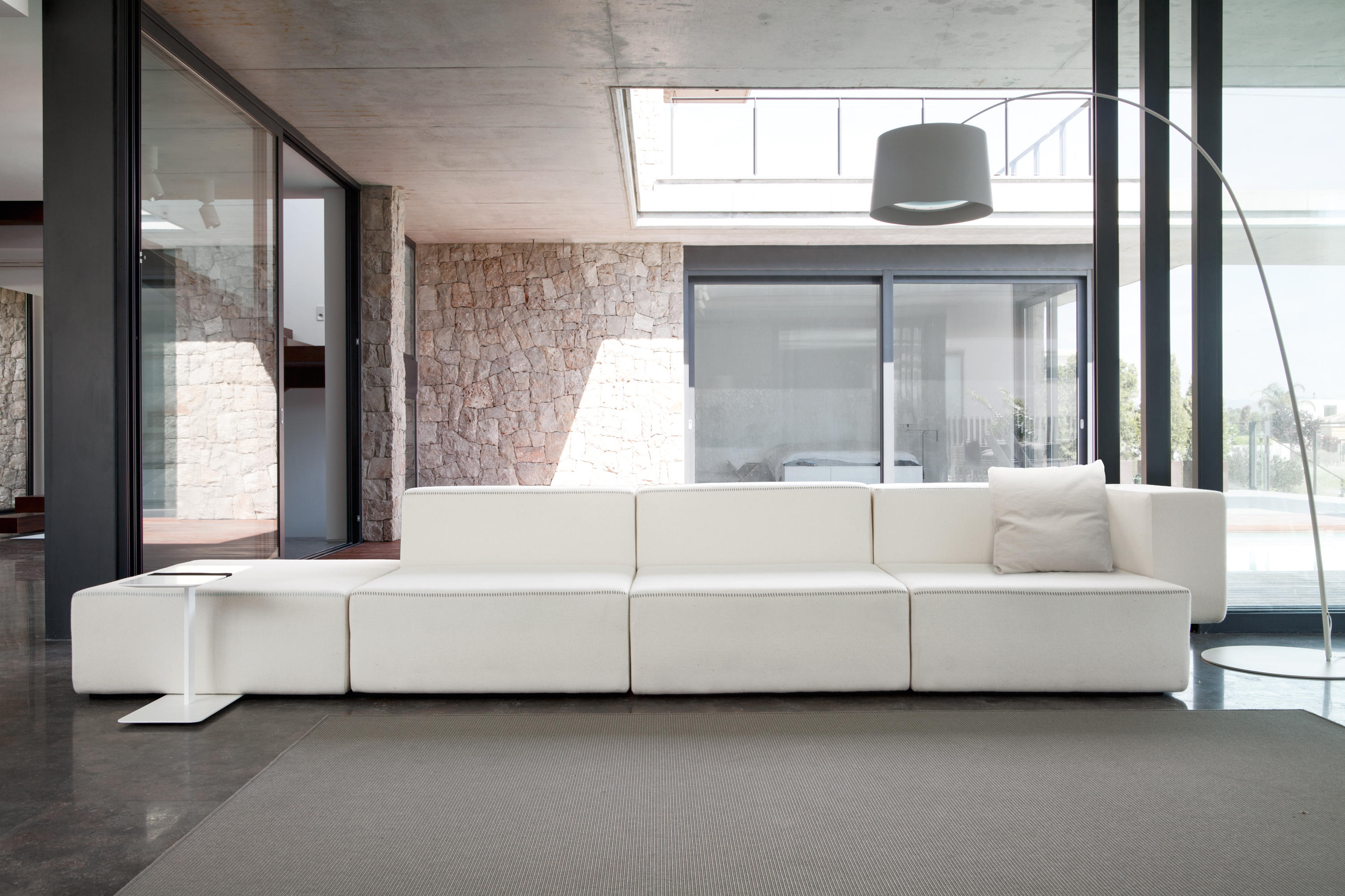 开云（中国） - 坐具|沙发|办公家具|设计师家具|Step sofa 沙发