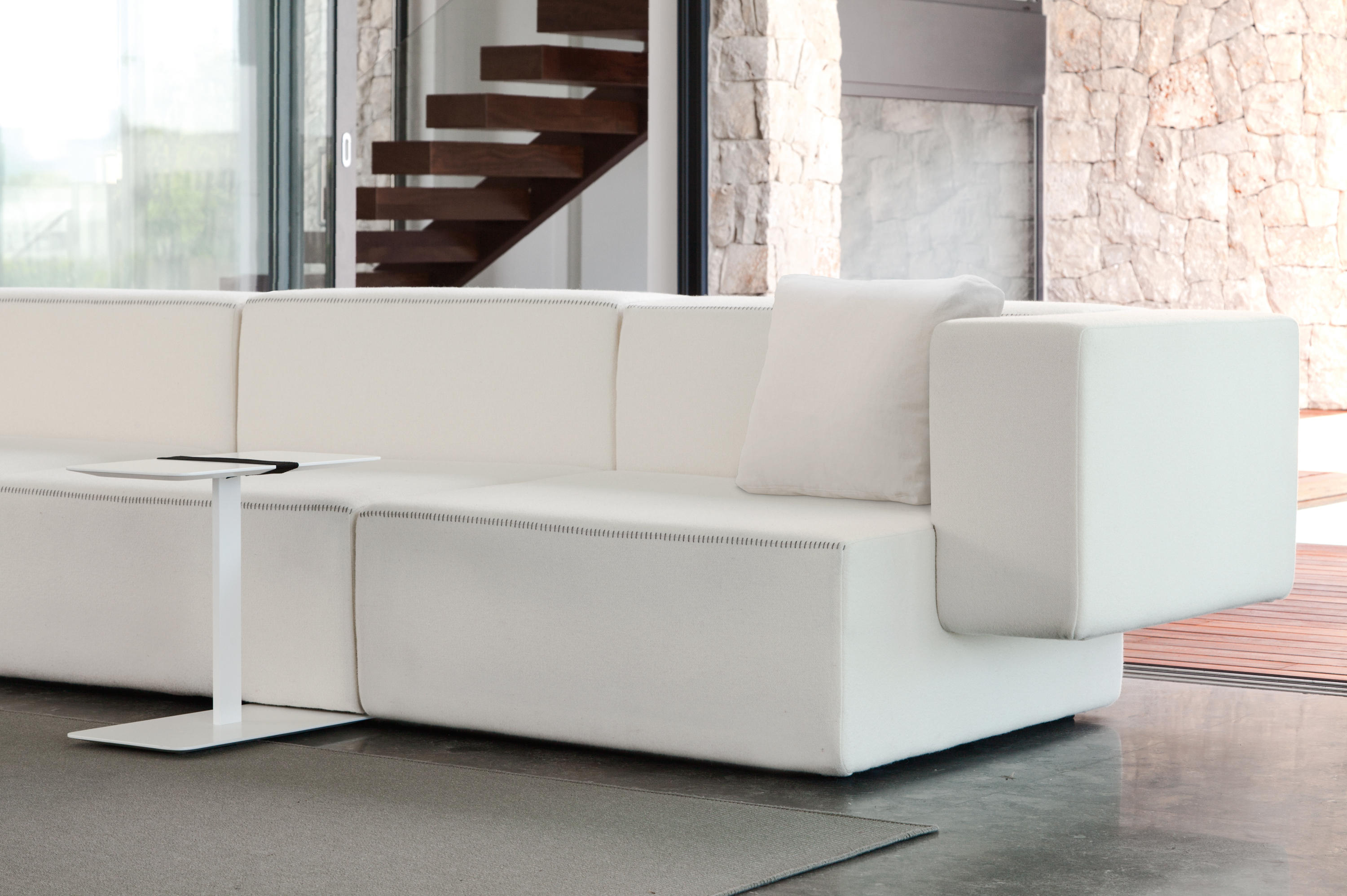 开云（中国） - 坐具|沙发|办公家具|设计师家具|Step sofa 沙发