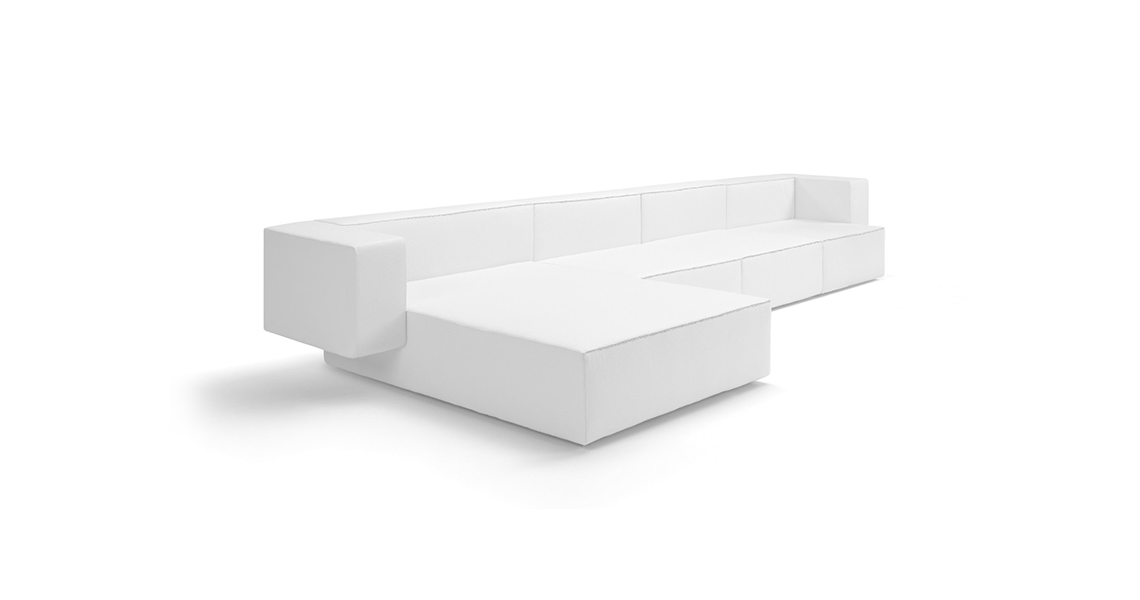 开云（中国） - 坐具|沙发|办公家具|设计师家具|Step sofa 沙发