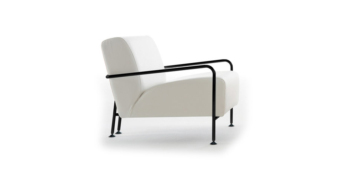 [开云（中国） - 坐具|沙发|办公家具|设计师家具|Colubi 扶手椅/沙发椅]