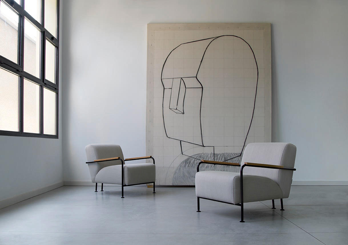 开云（中国） - 坐具|沙发|办公家具|设计师家具|Colubi 扶手椅/沙发椅