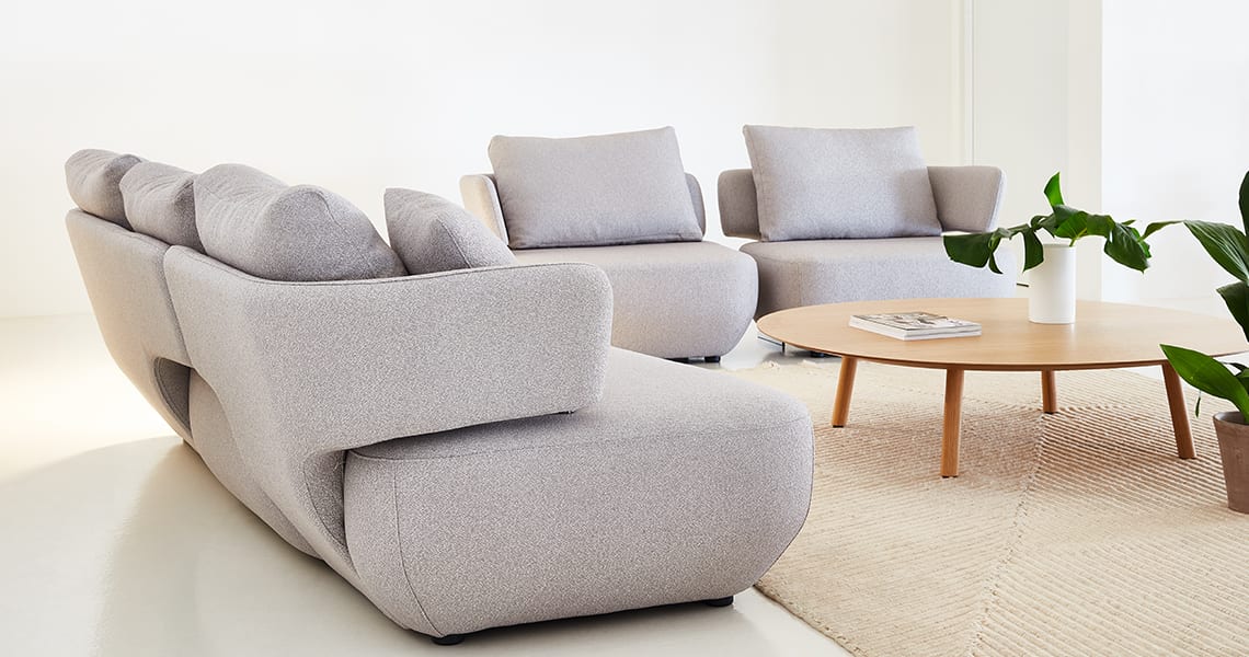 开云（中国） - 坐具|沙发|办公家具|设计师家具|Levitt 扶手椅/沙发椅