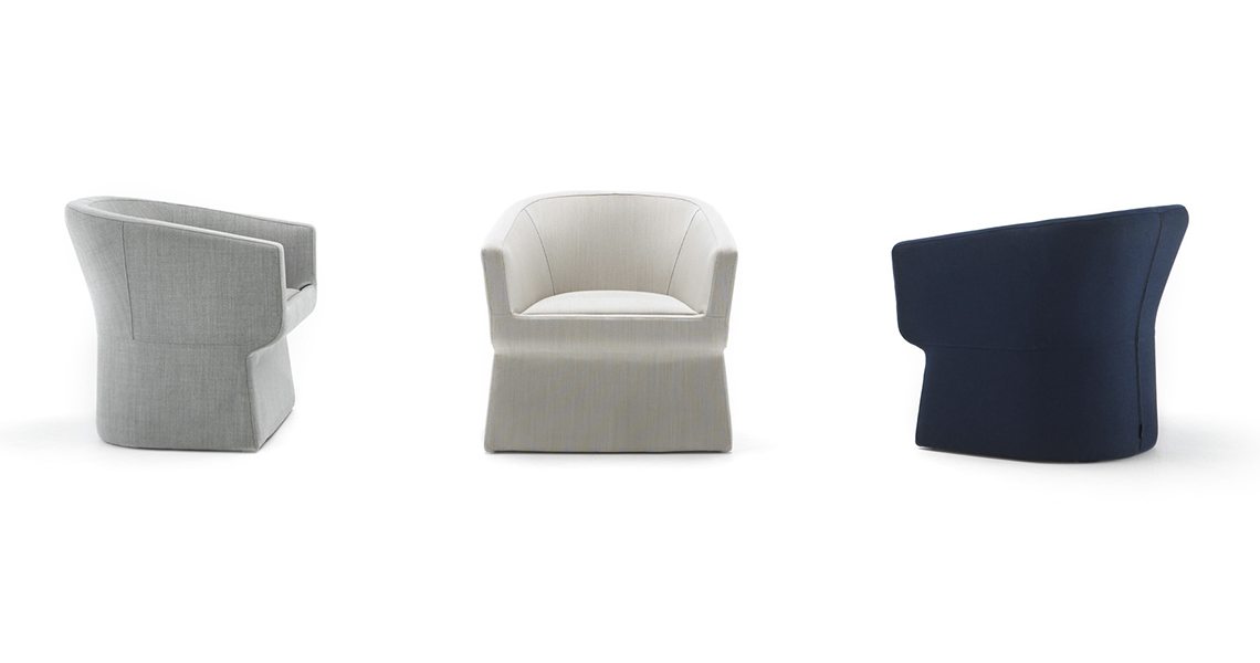 开云（中国） - 坐具|沙发|办公家具|设计师家具|Fedele 沙发