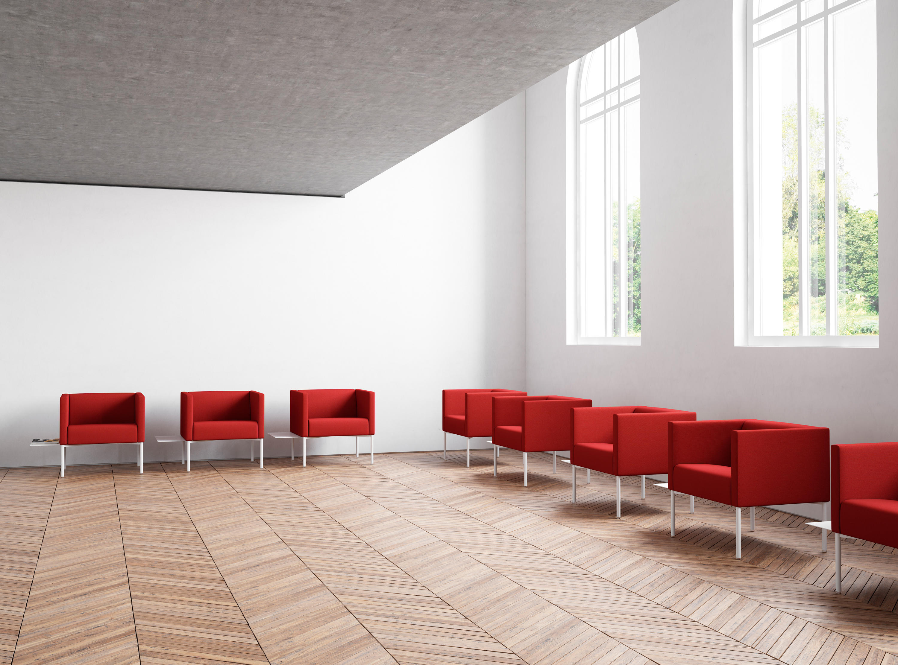 开云（中国） - 坐具|沙发|办公家具|设计师家具|Brix 扶手椅/沙发椅