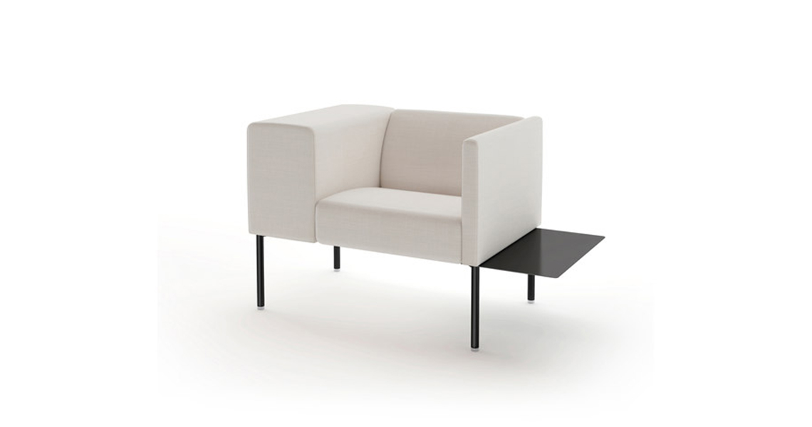 开云（中国） - 坐具|沙发|办公家具|设计师家具|Brix 扶手椅/沙发椅