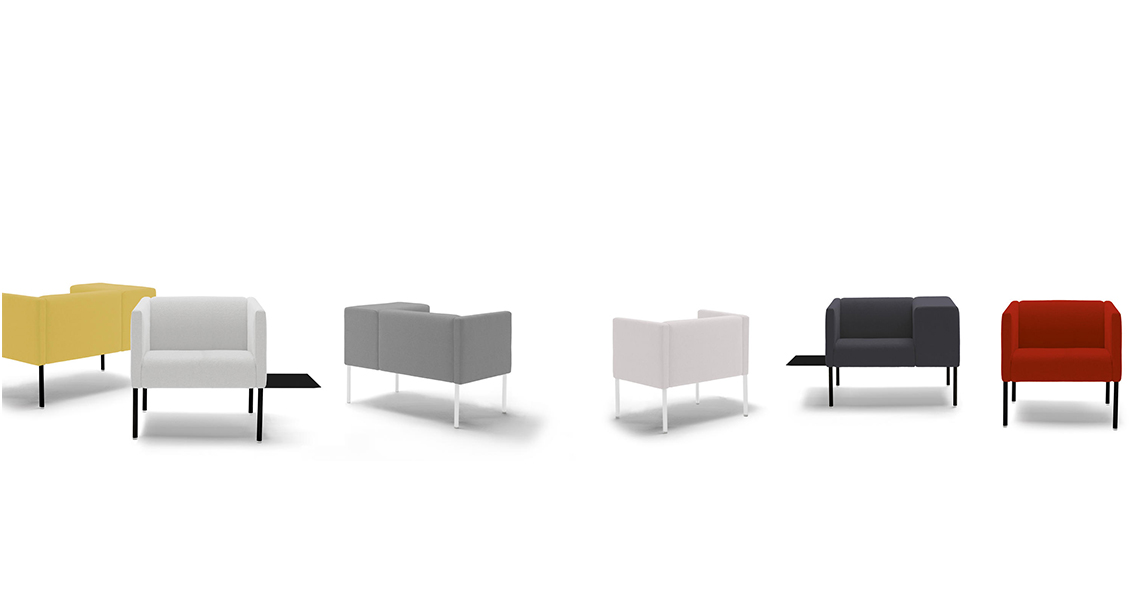 开云（中国） - 坐具|沙发|办公家具|设计师家具|Brix 扶手椅/沙发椅