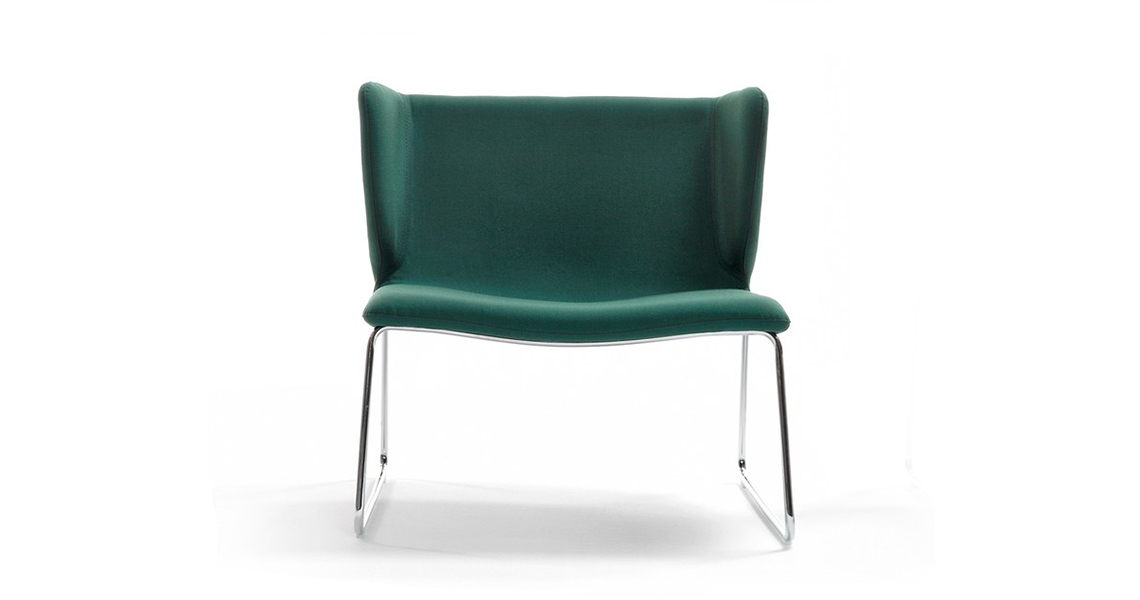 开云（中国） - 坐具|休闲椅|办公家具|设计师家具|Wrapp 休闲椅