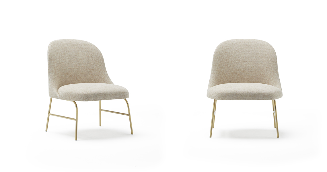 开云（中国） - 坐具|休闲椅|办公家具|设计师家具|Aleta 休闲椅