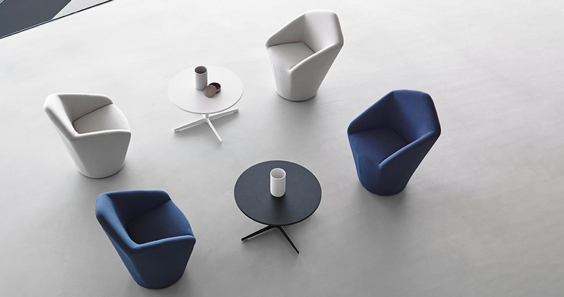 开云（中国） - 坐具|沙发|办公家具|设计师家具|Penta 沙发椅