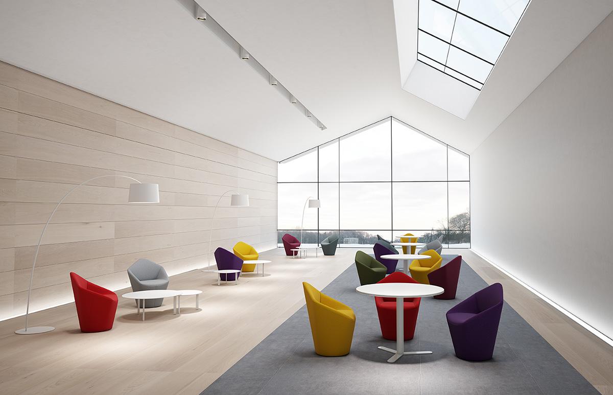 开云（中国） - 坐具|沙发|办公家具|设计师家具|Penta 沙发椅