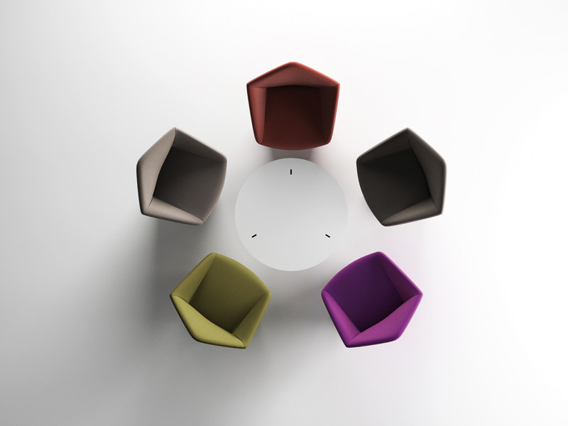 开云（中国） - 坐具|沙发|办公家具|设计师家具|Penta 沙发椅