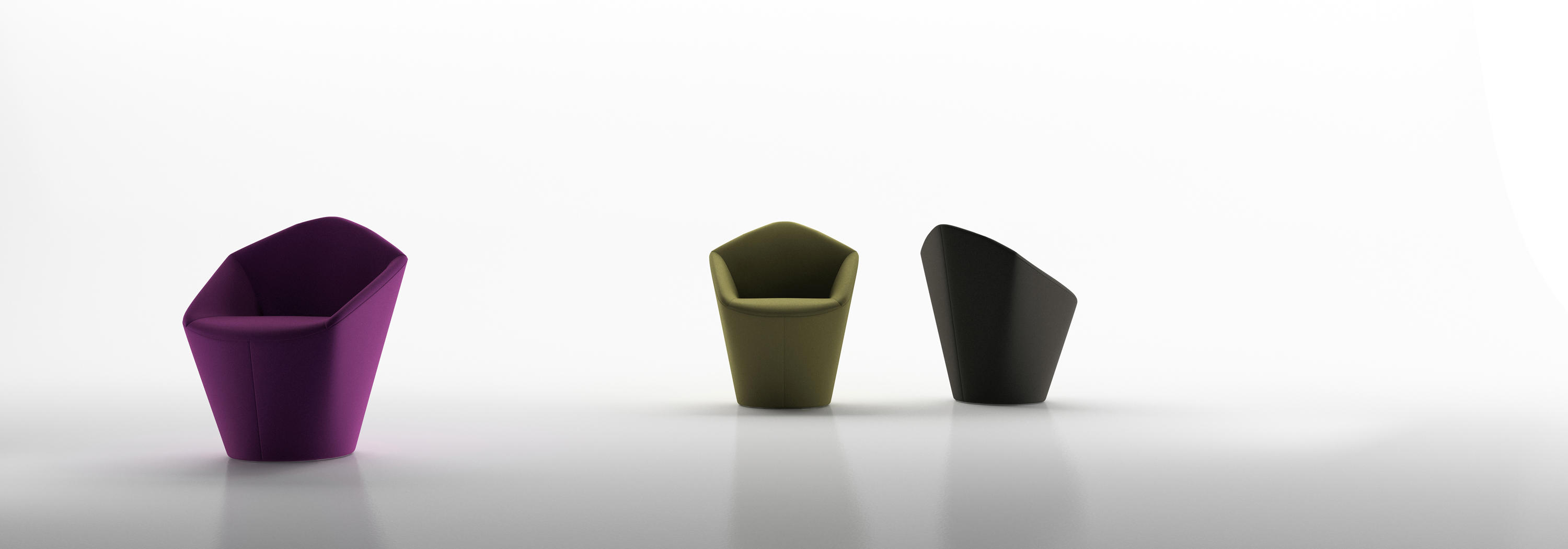 开云（中国） - 坐具|沙发|办公家具|设计师家具|Penta 沙发椅