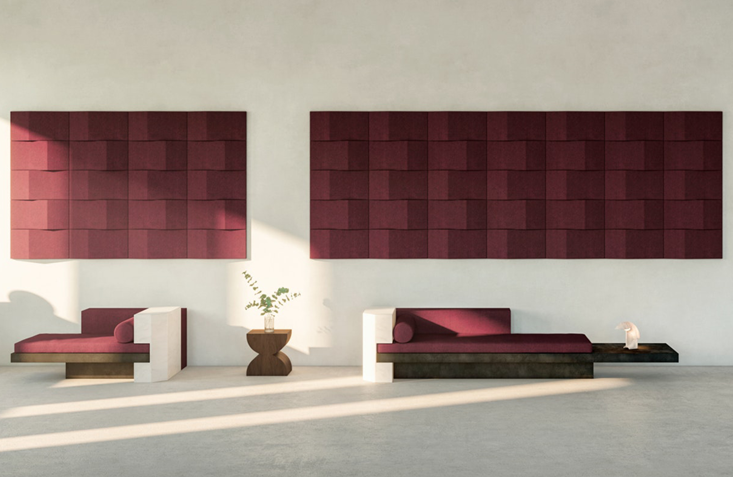 开云（中国） - 附件|装饰画/墙饰|办公家具|设计师家具|Triline吸音墙板