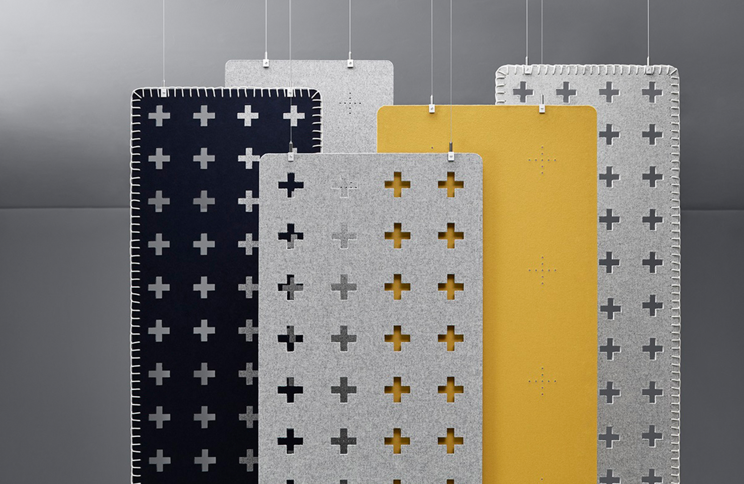 [开云（中国） - 附件|装饰画/墙饰|办公家具|设计师家具|十字架吸音墙饰]