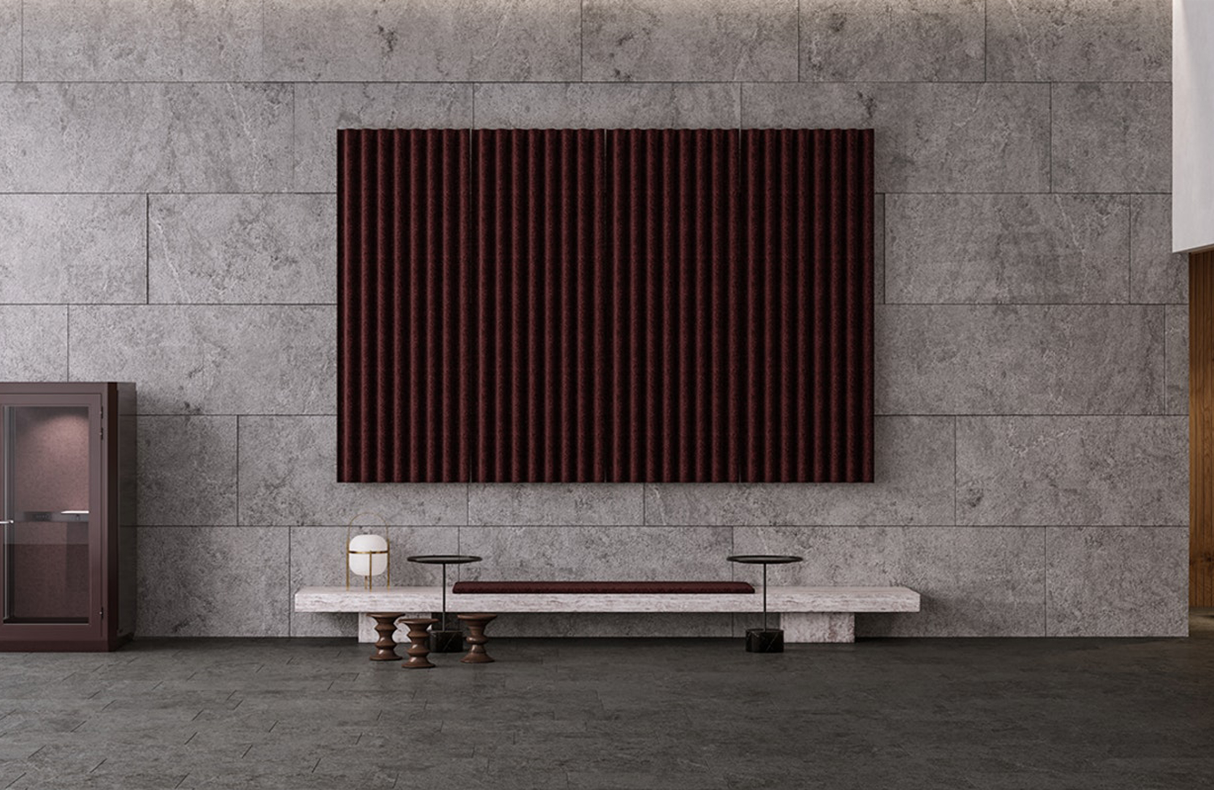 开云（中国） - 附件|装饰画/墙饰|办公家具|设计师家具|Scala Wall墙板