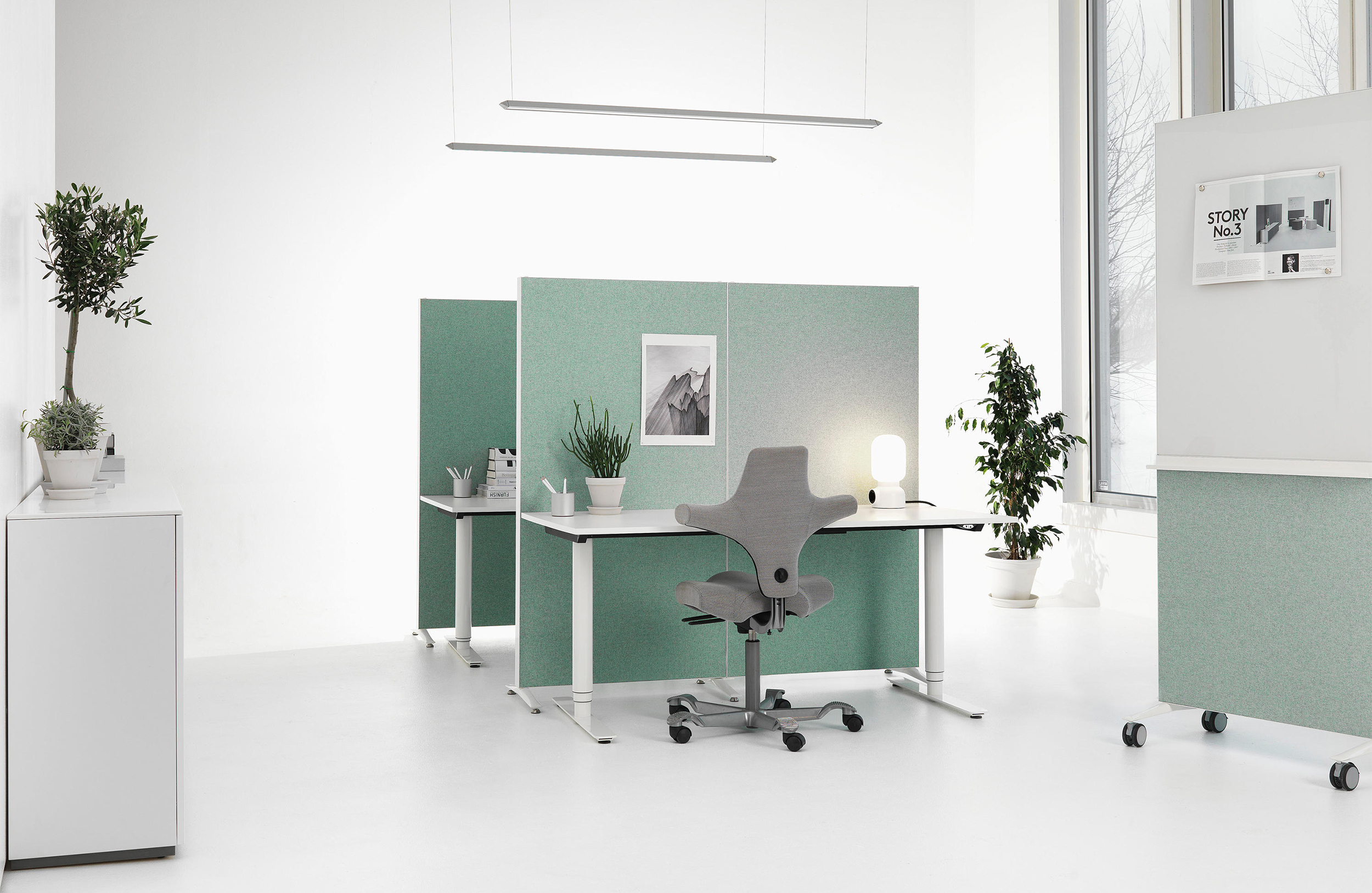 [开云（中国） - 附件|屏风|办公家具|设计师家具|Alumi Combi屏幕屏风]