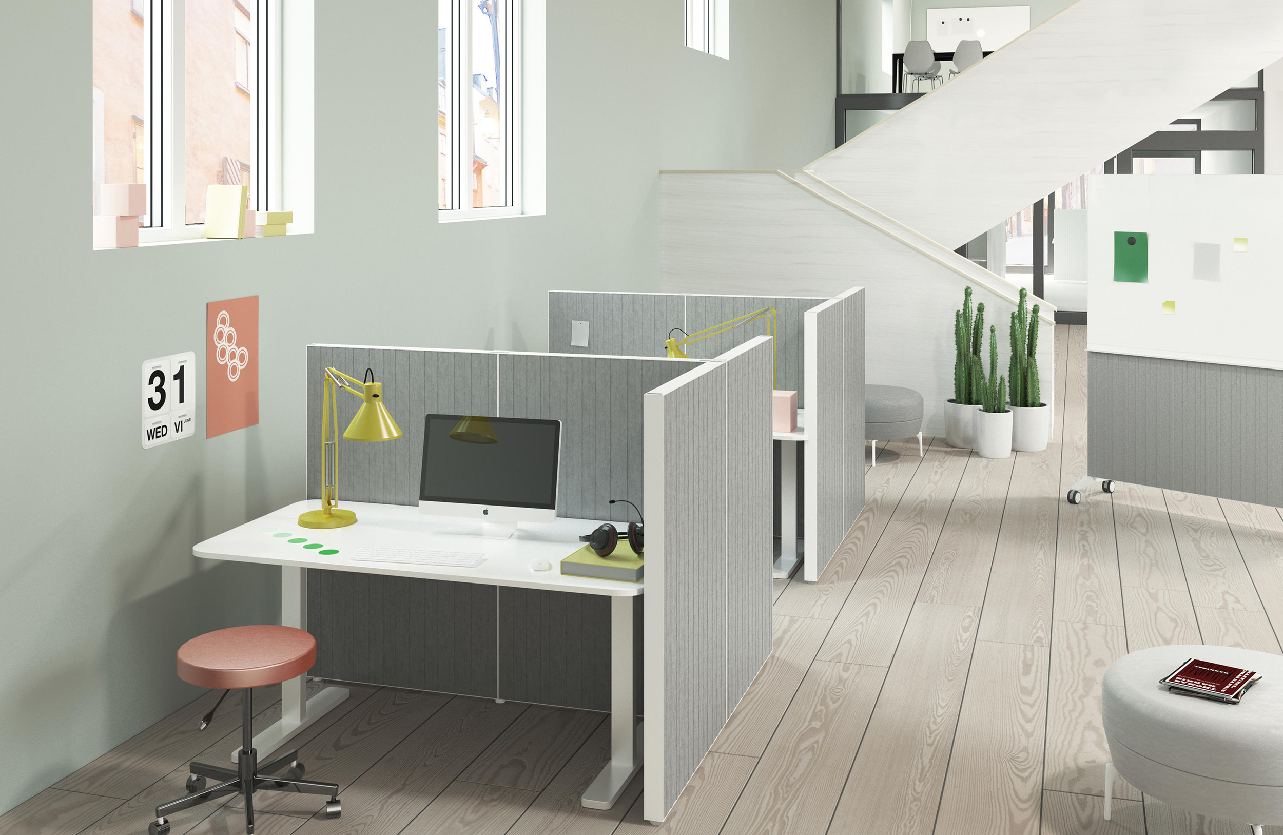 开云（中国） - 附件|屏风|办公家具|设计师家具|Alumi Combi屏幕屏风