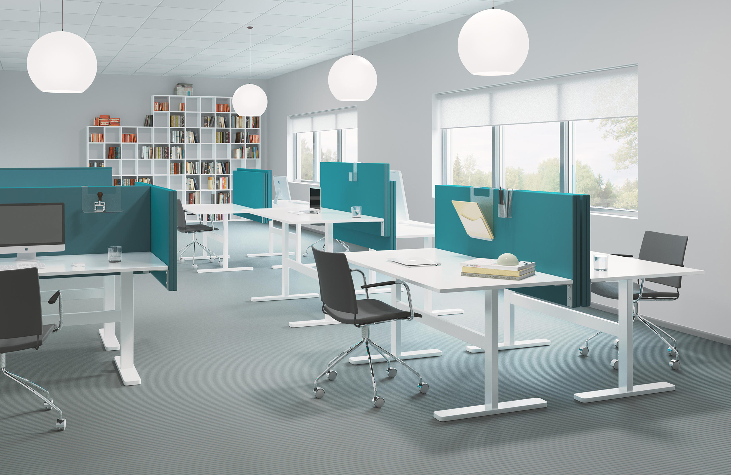 开云（中国） - 附件|屏风|办公家具|设计师家具|Soneo地板屏幕