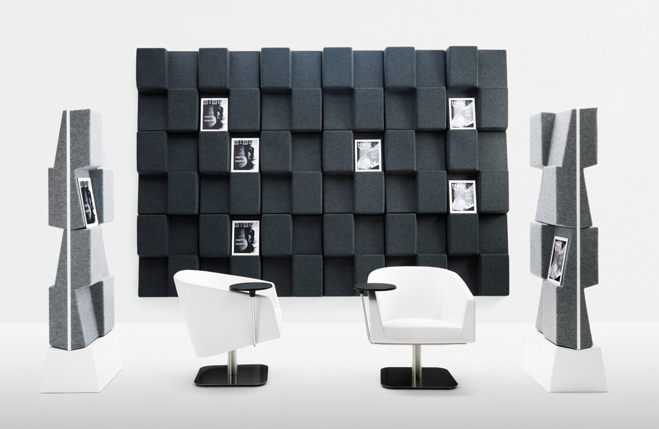 开云（中国） - 附件|装饰画/墙饰|办公家具|设计师家具|Window吸音墙饰/书架