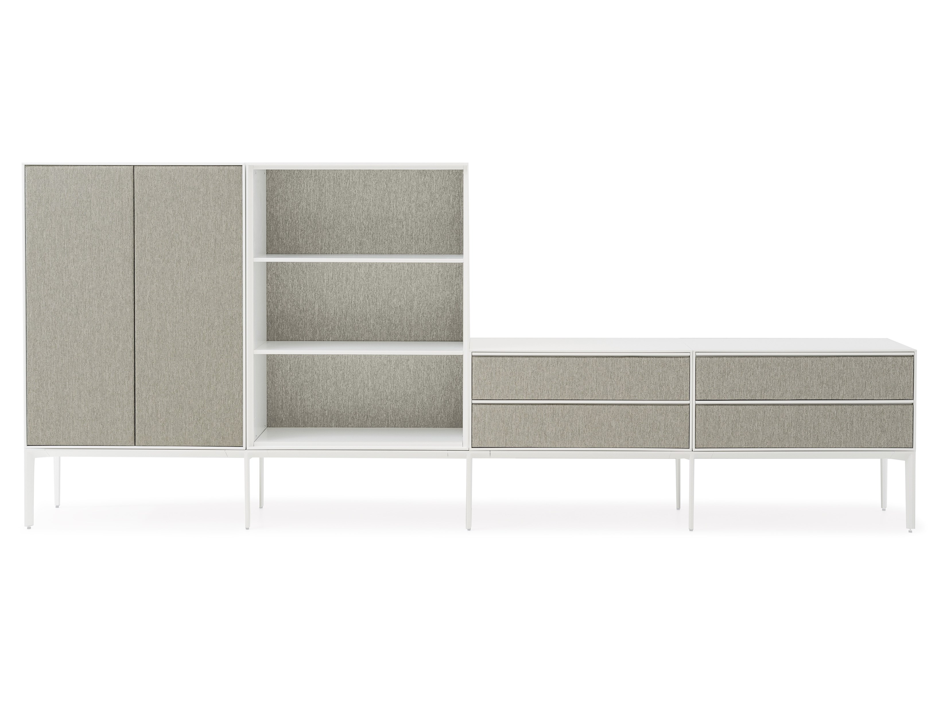 文件柜|实木文件柜|办公家具|设计师家具|ADD S 储物柜