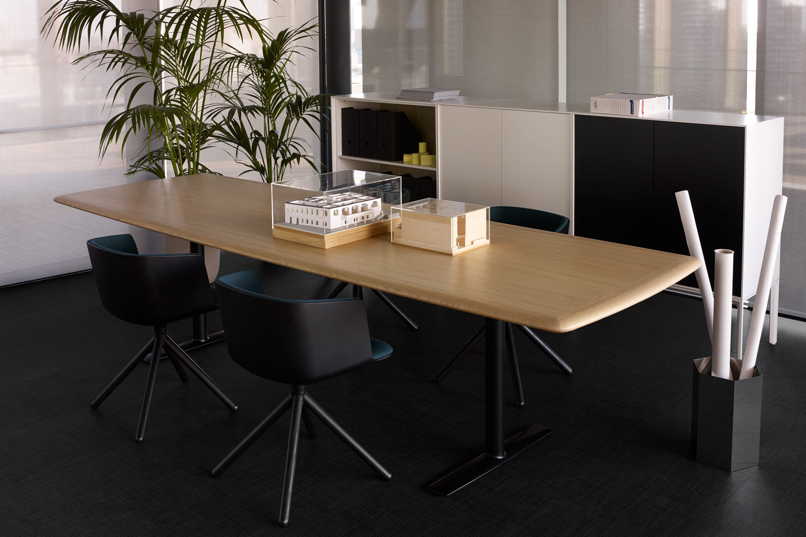 办公椅|布面职员椅|办公家具|设计师家具|CUT 椅