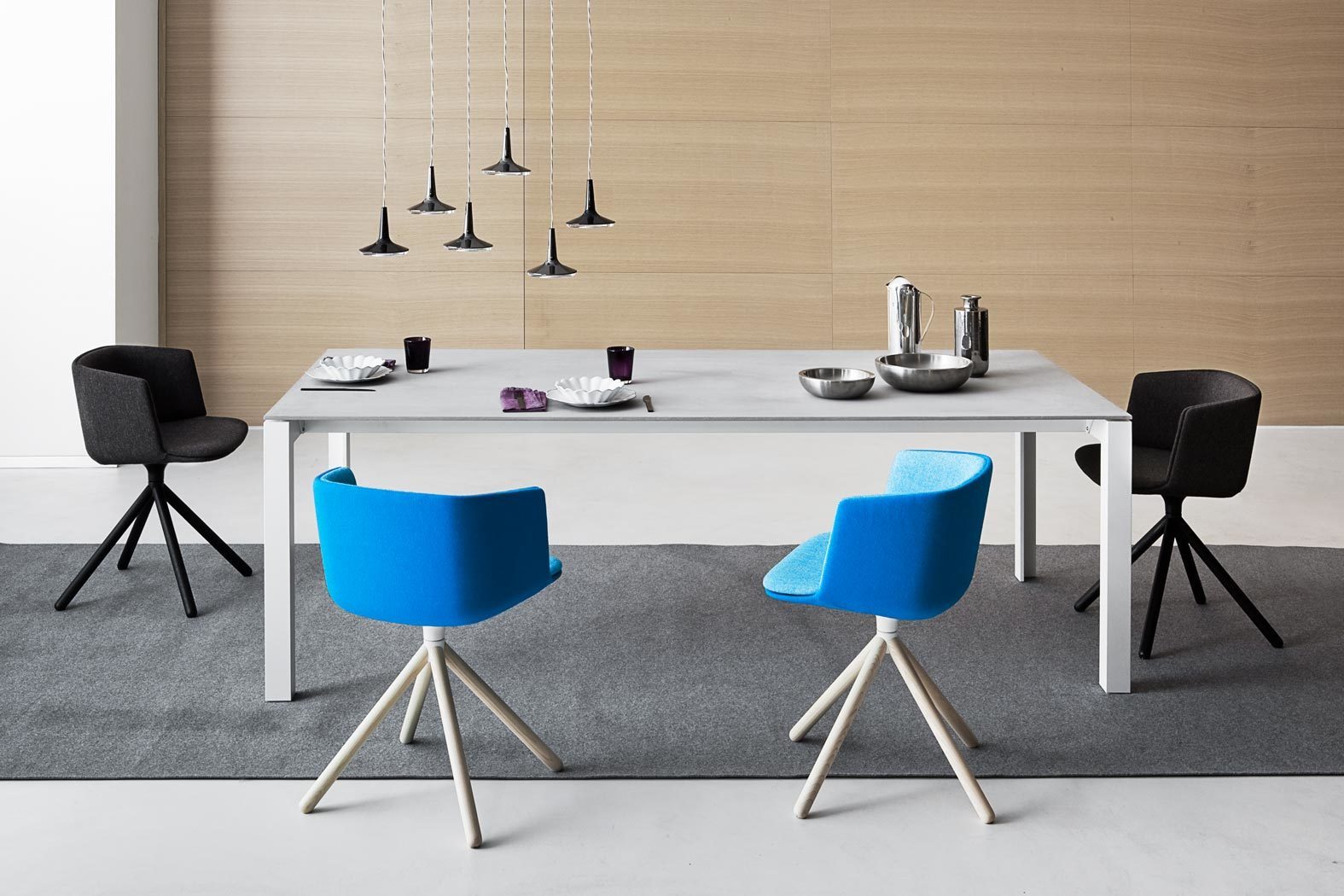 办公椅|布面职员椅|办公家具|设计师家具|CUT 椅