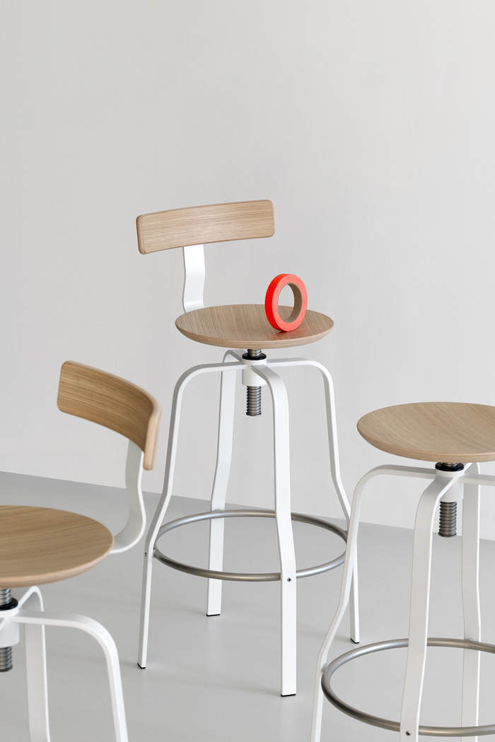 开云（中国） - 坐具|吧椅/凳子|办公家具|设计师家具|GIRO 椅子