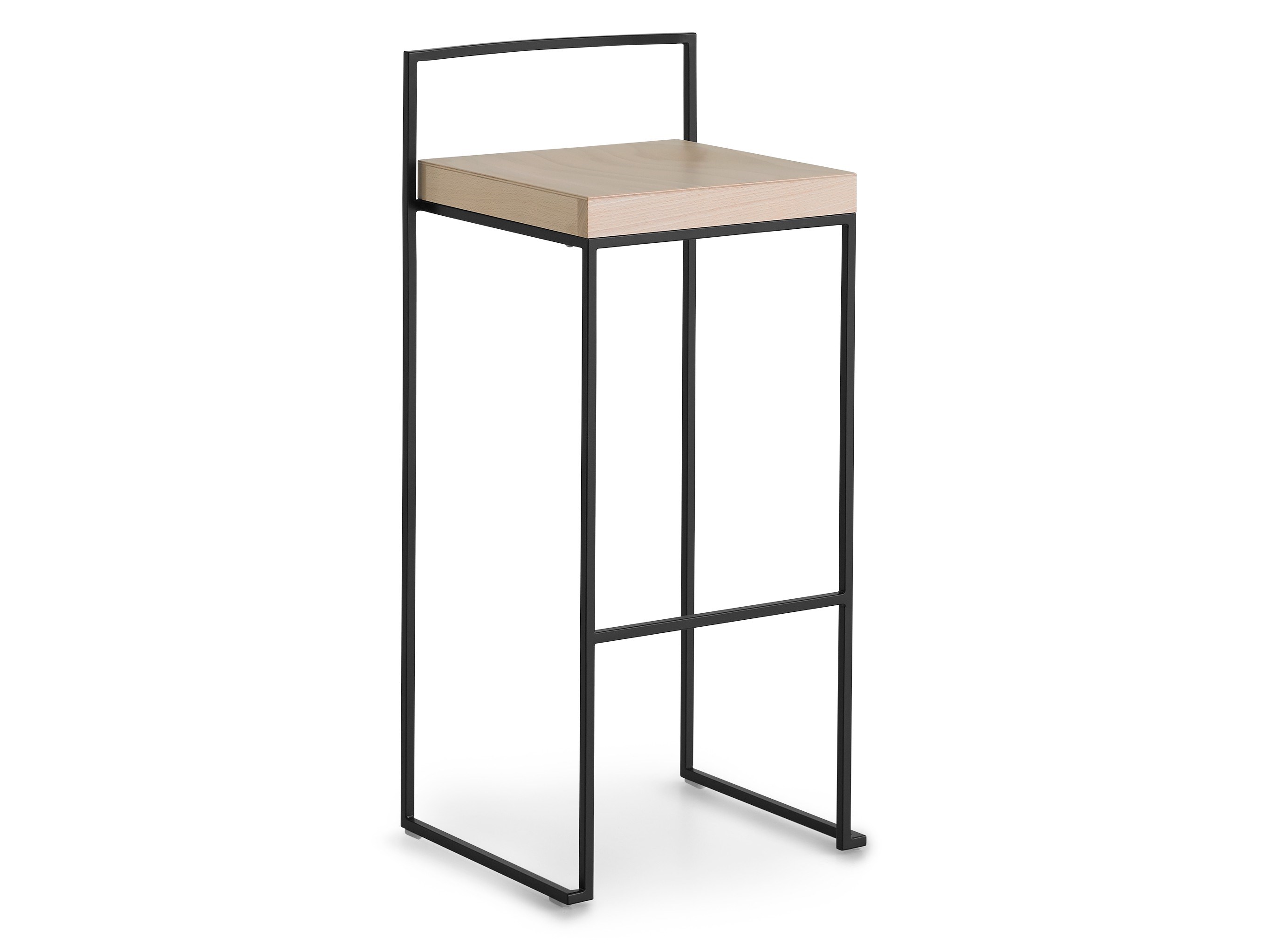 开云（中国） - 坐具|吧椅/凳子|办公家具|设计师家具|CUBA + CUBO 凳/吧椅