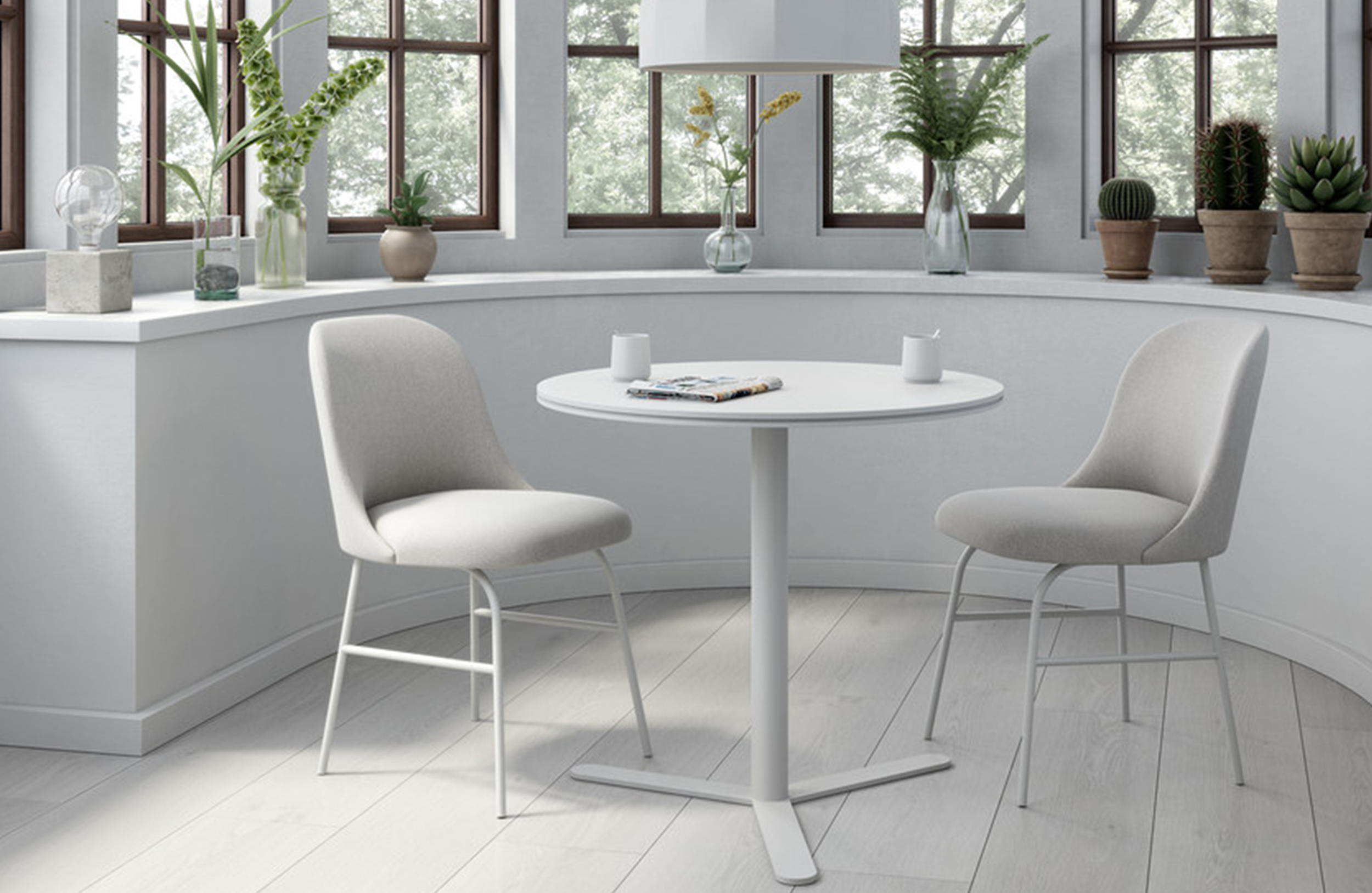 开云（中国） - 坐具|餐椅|办公家具|设计师家具|ALETA  餐椅/洽谈椅