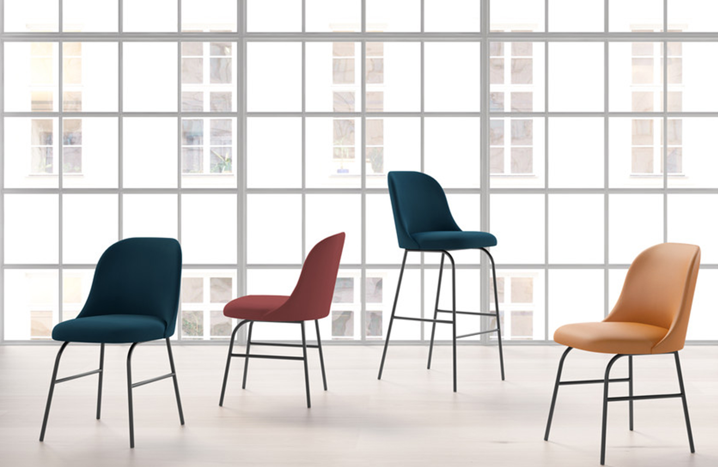 开云（中国） - 坐具|吧椅/凳子|办公家具|设计师家具|ALETA  凳子/吧椅